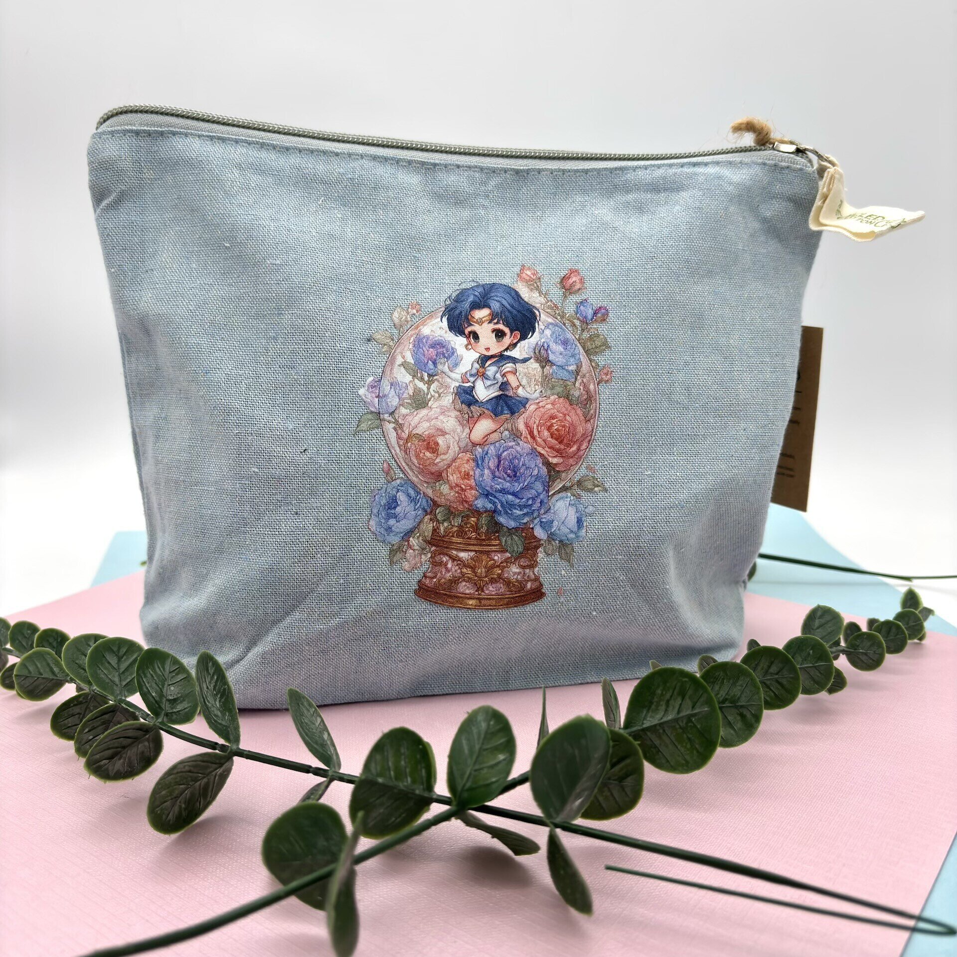 Estuche algodón reciclado - 8