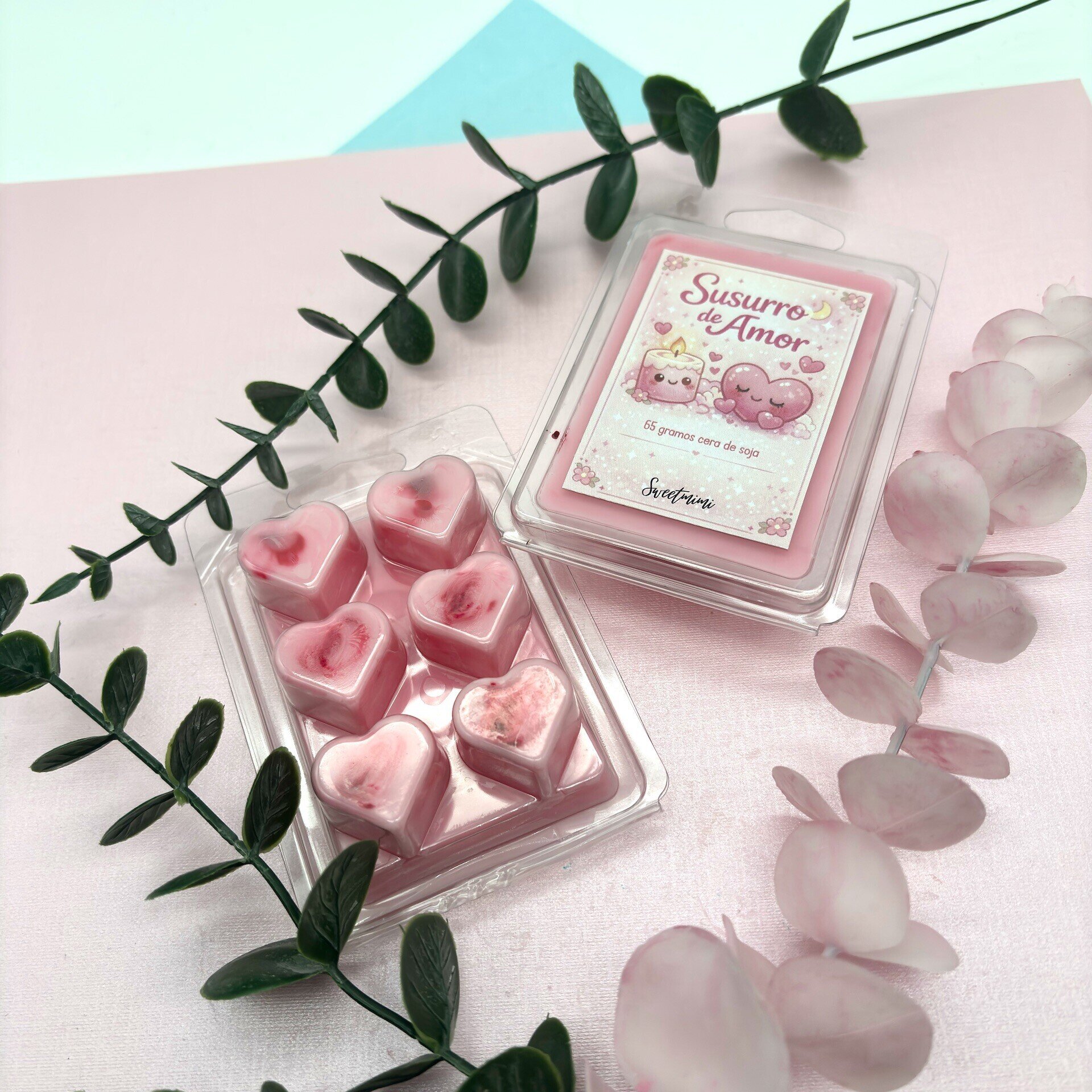 Tableta aroma Susurro de Amor - 1