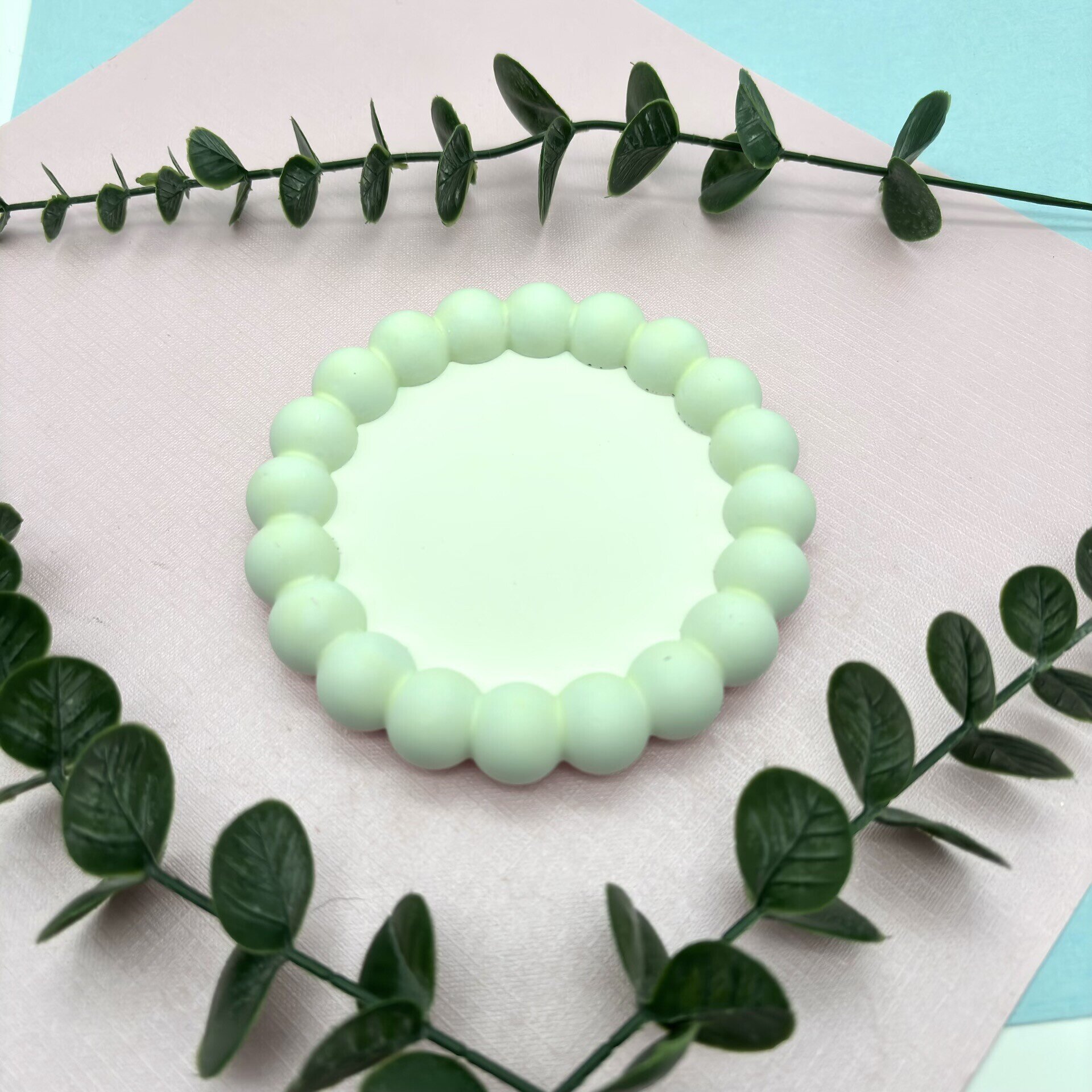 Bandeja bubble redonda - 6