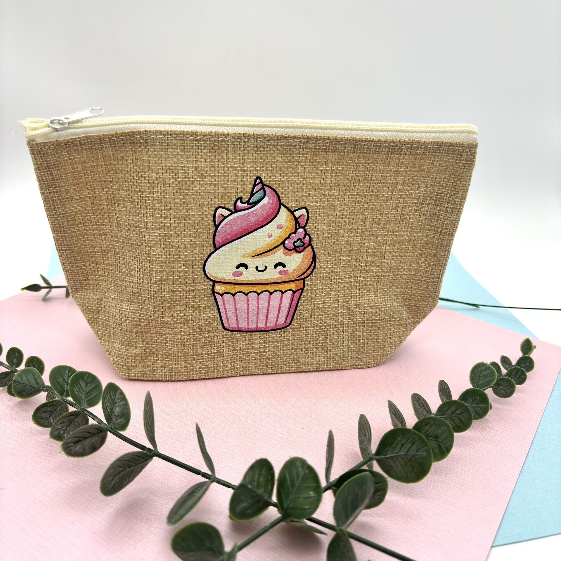 Estuche de rafia - 3