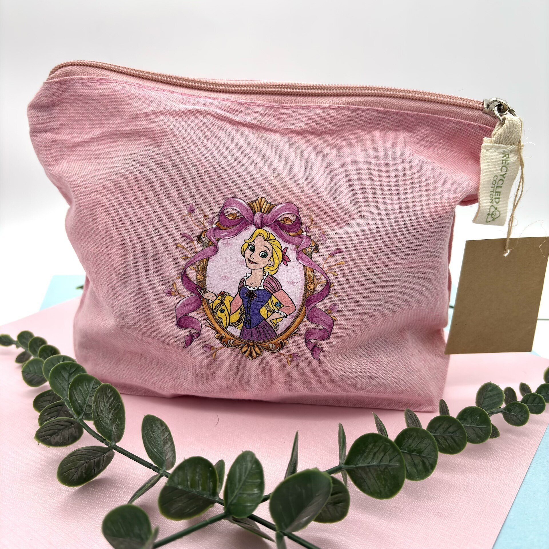 Estuche algodón reciclado - 3