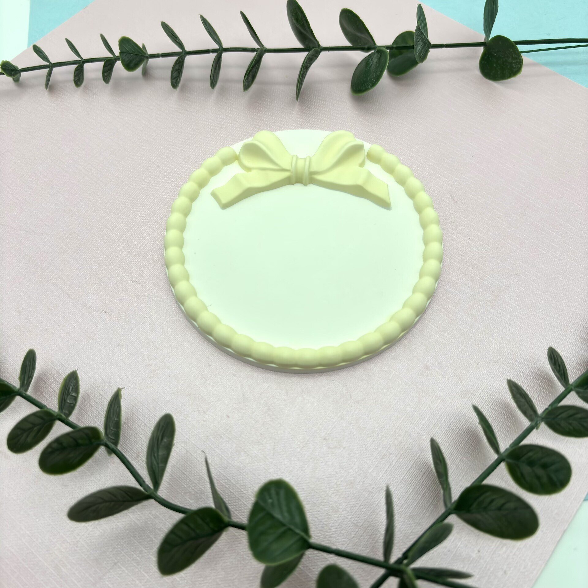 Bandeja lazo redondo - 2