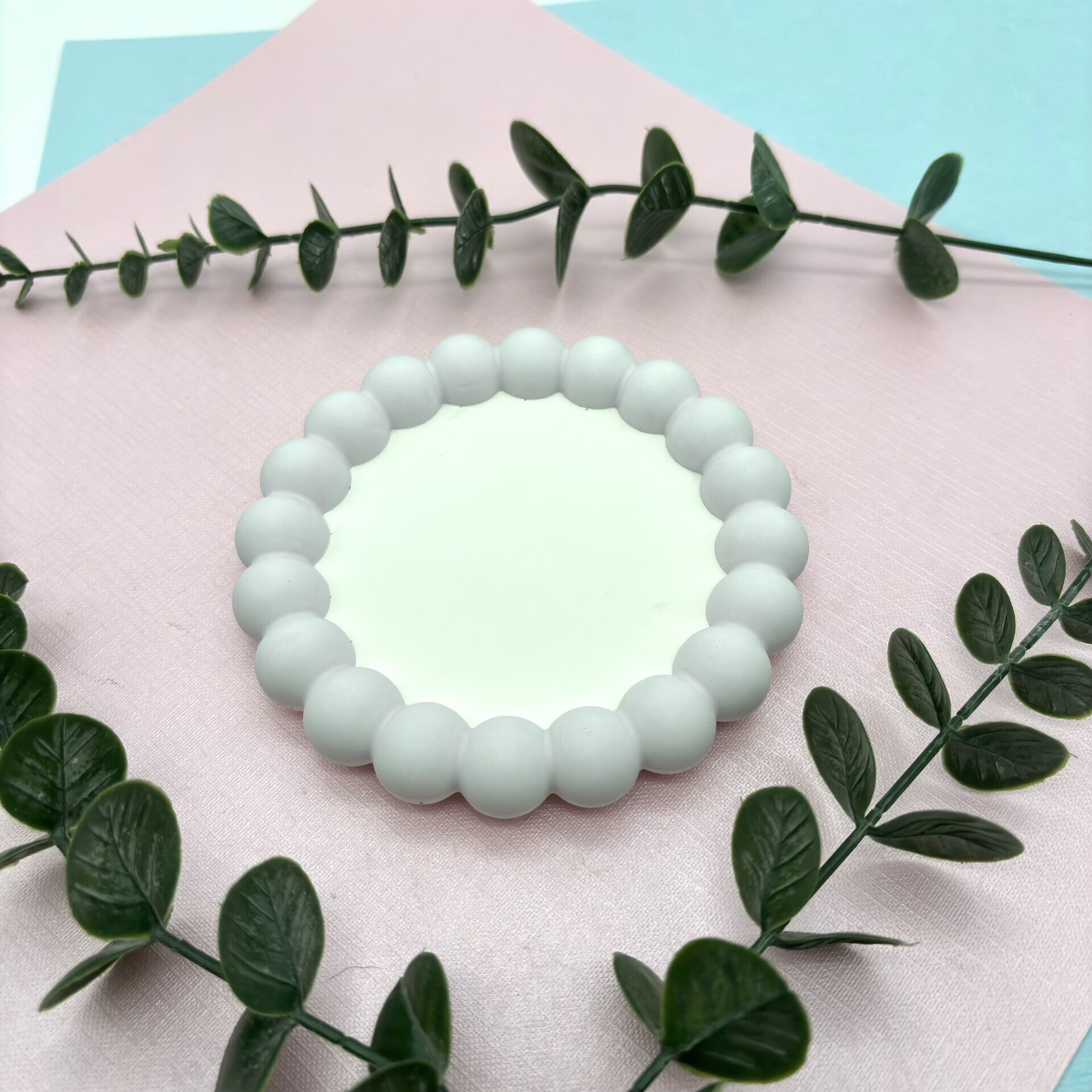 Bandeja bubble redonda - 5