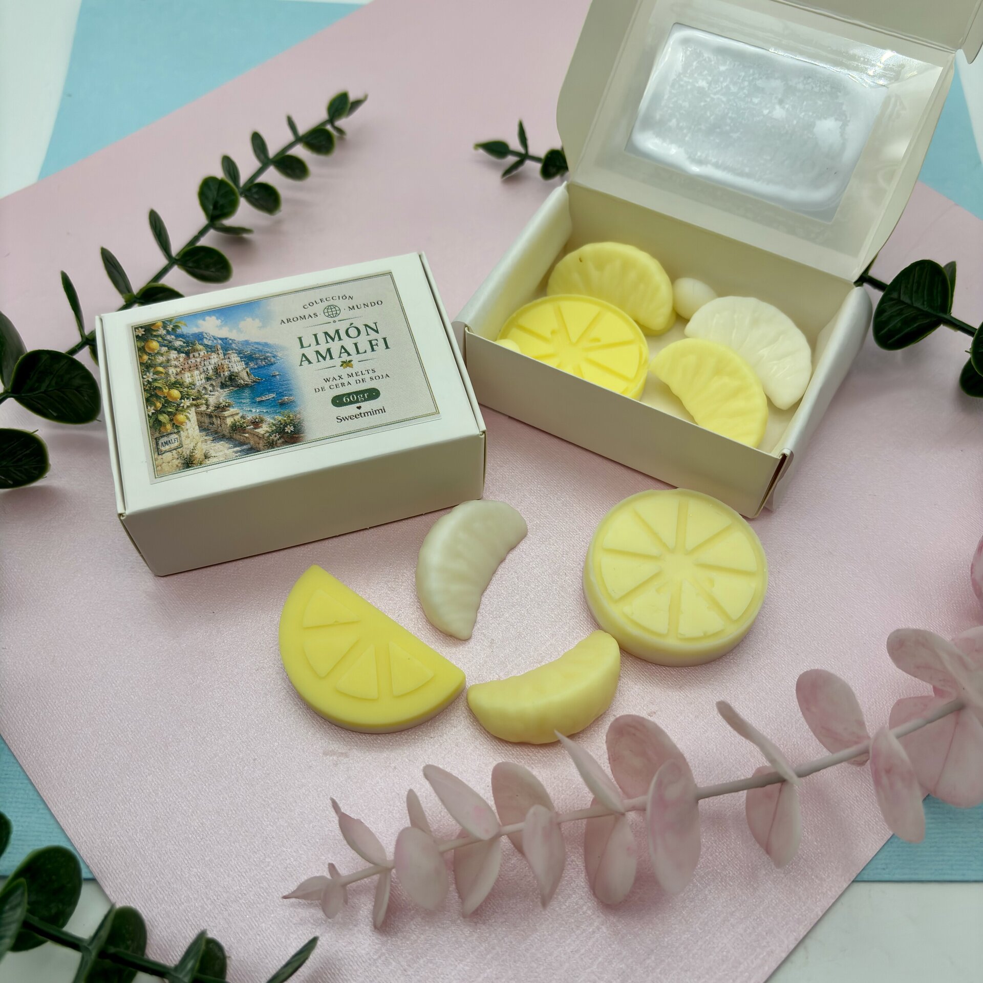 WaxMelts aroma "Limón Amalfi" - 1