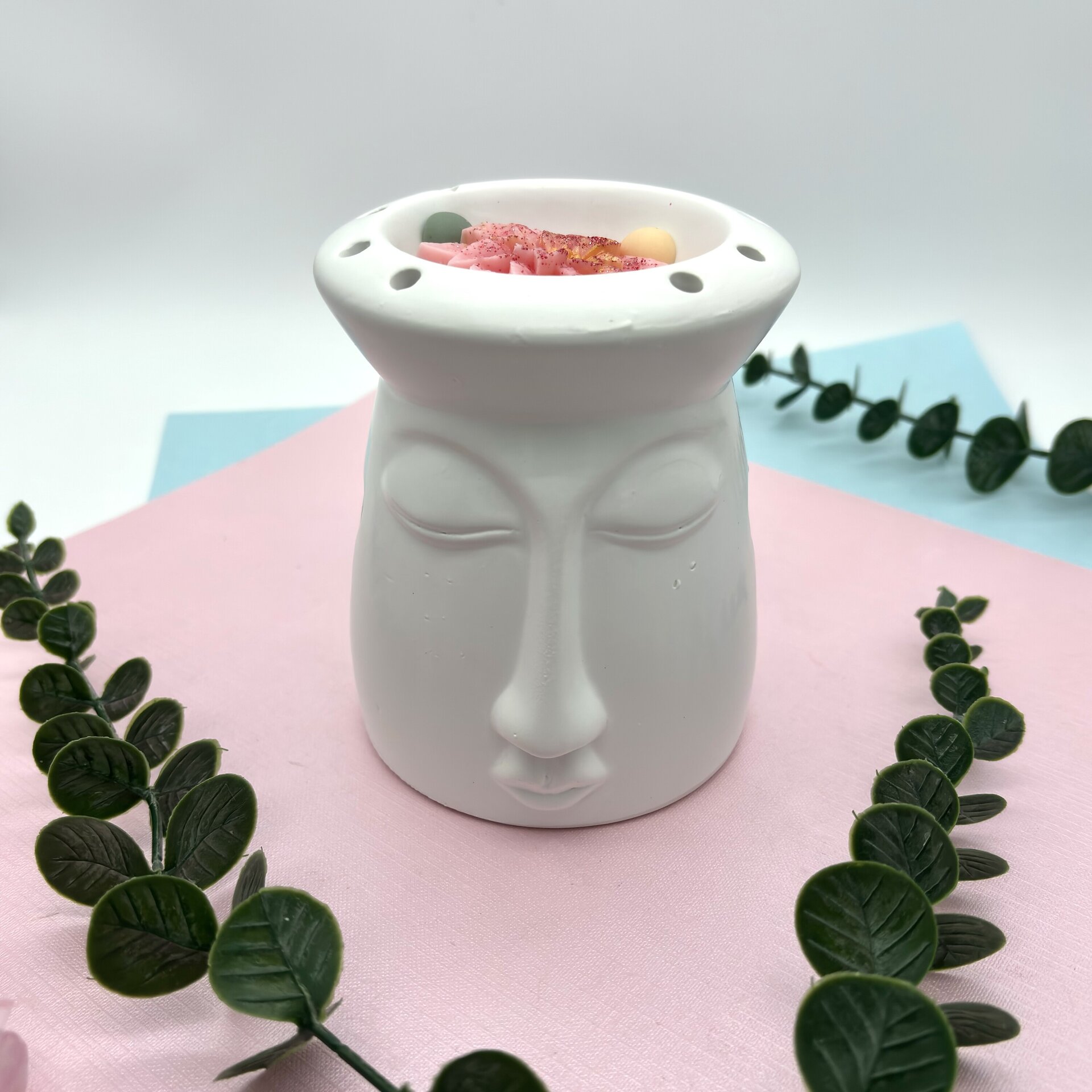 Quemador de cerámica modelo Celta - 3