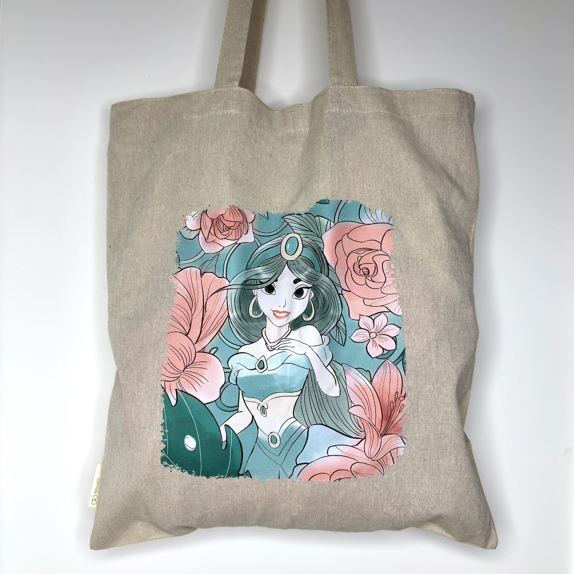 Totebag algodón reciclado - 7