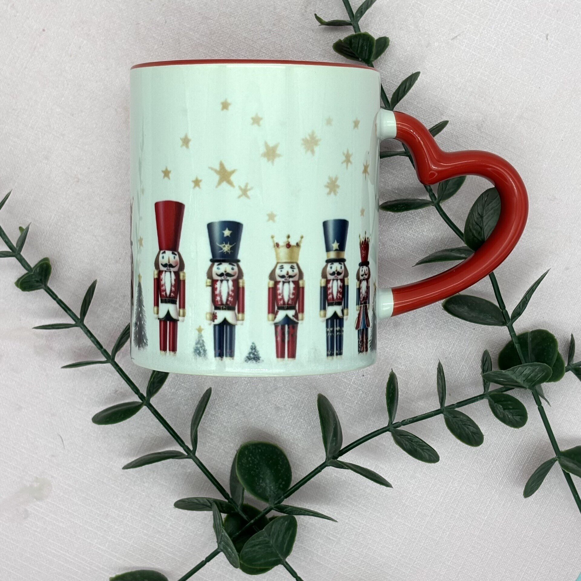 Taza Cascanueces - 2