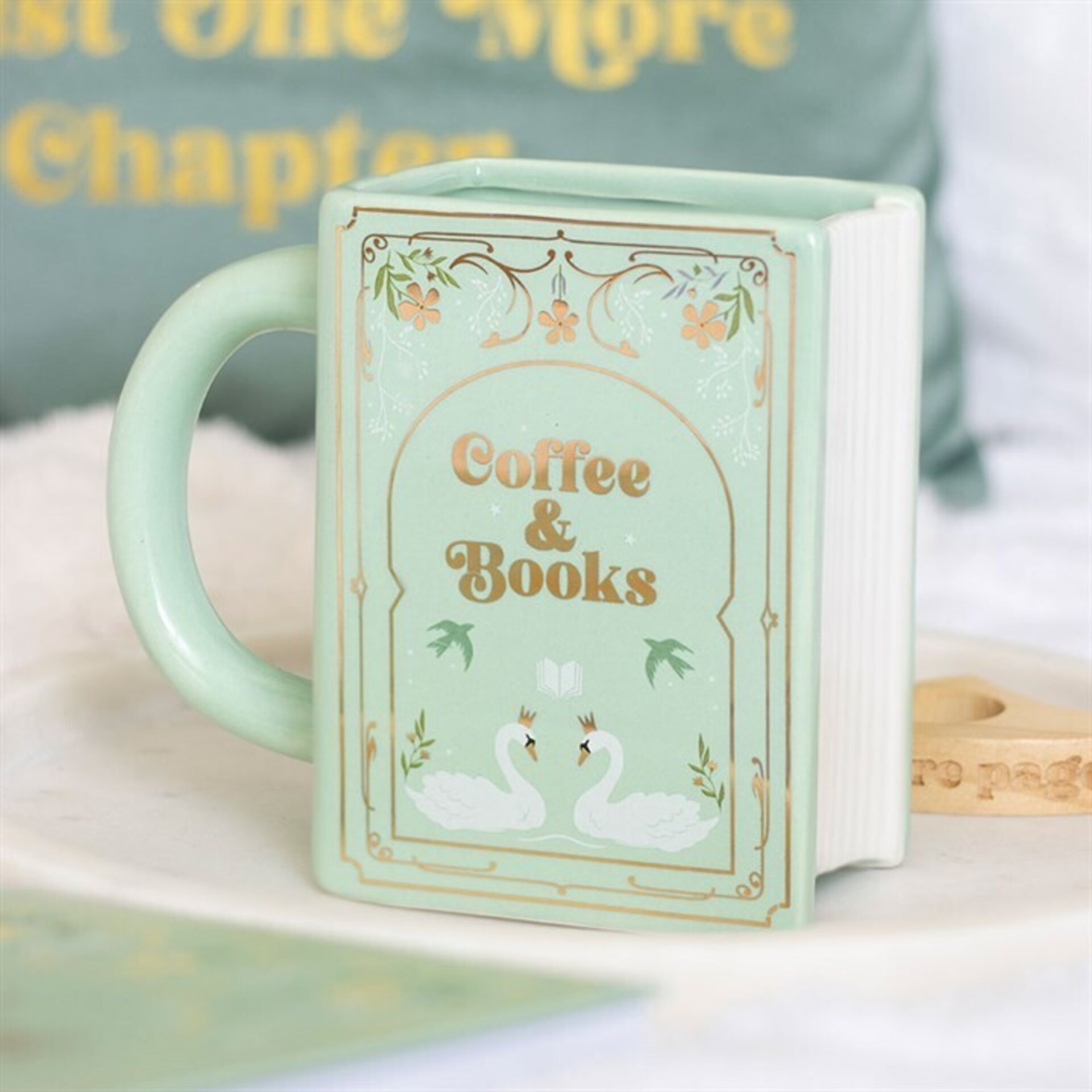 Taza Libro - 3