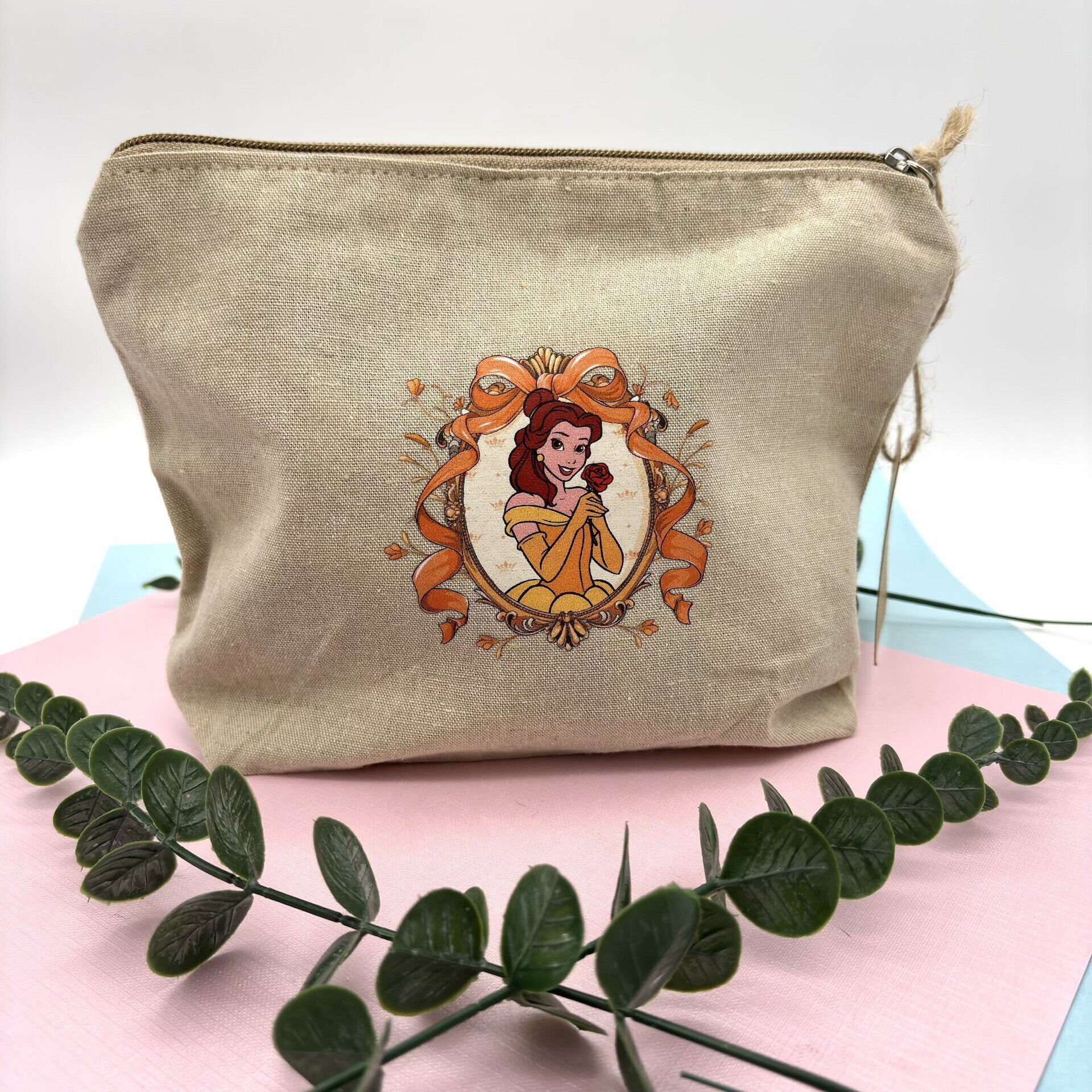 Estuche algodón reciclado - 6