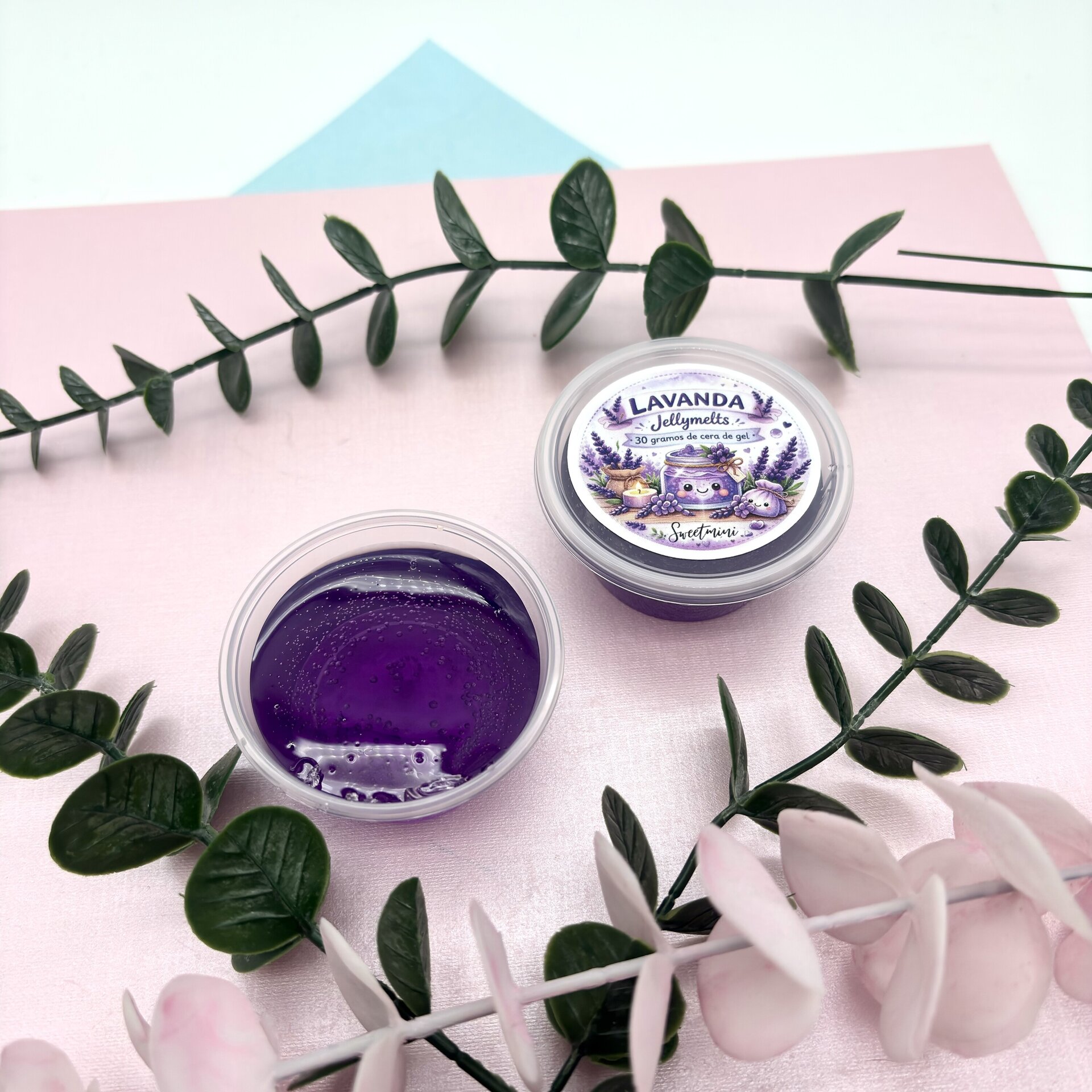 JellyMelts aroma Lavanda - 1
