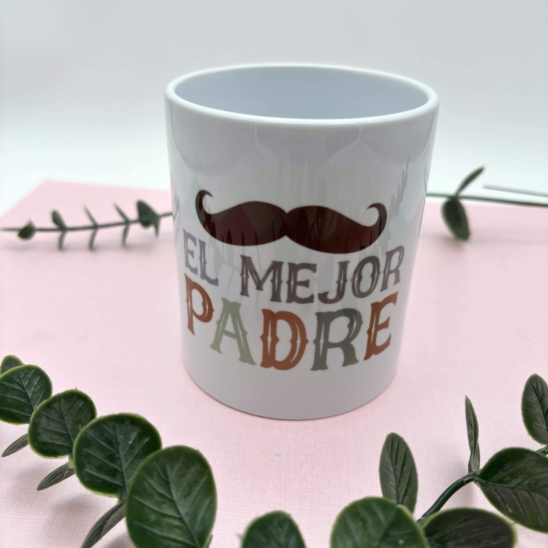 Taza Día de Padre - 5