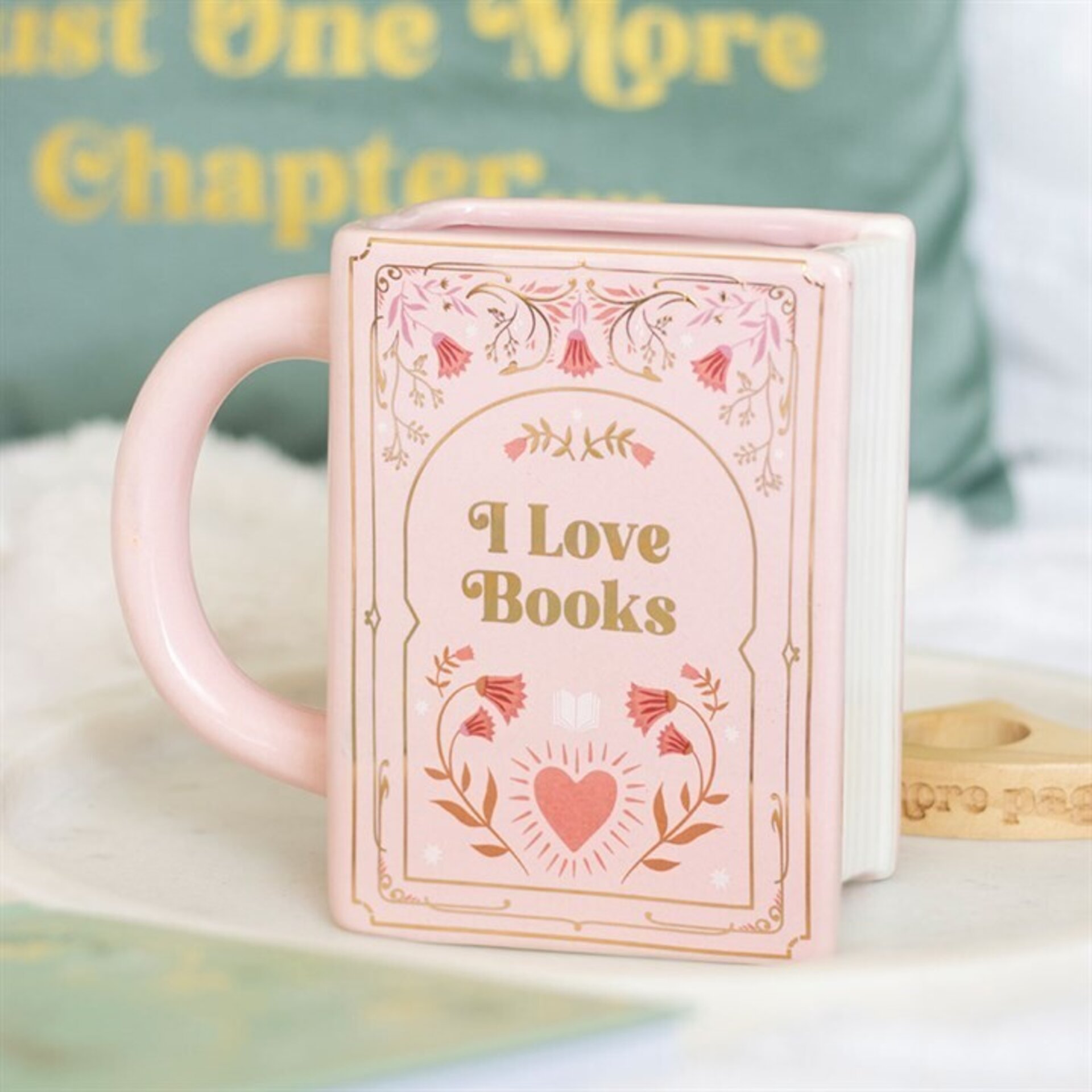Taza Libro - 1