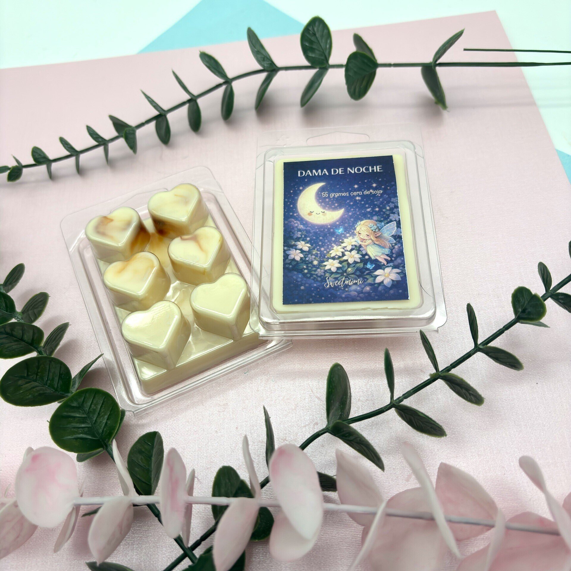 Tableta aroma Dama de Noche - 1