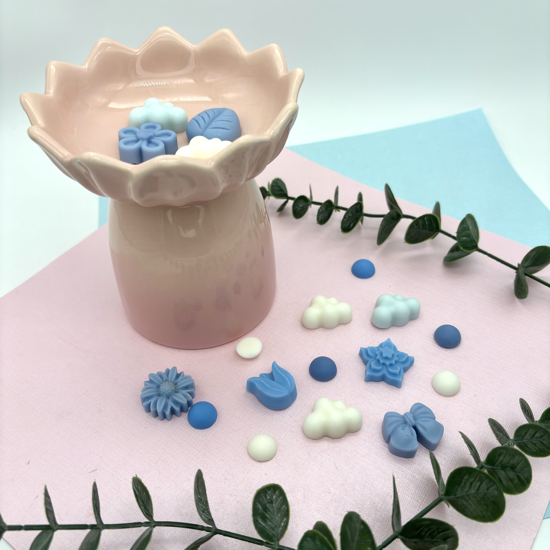 Quemador Flor de Loto - 2