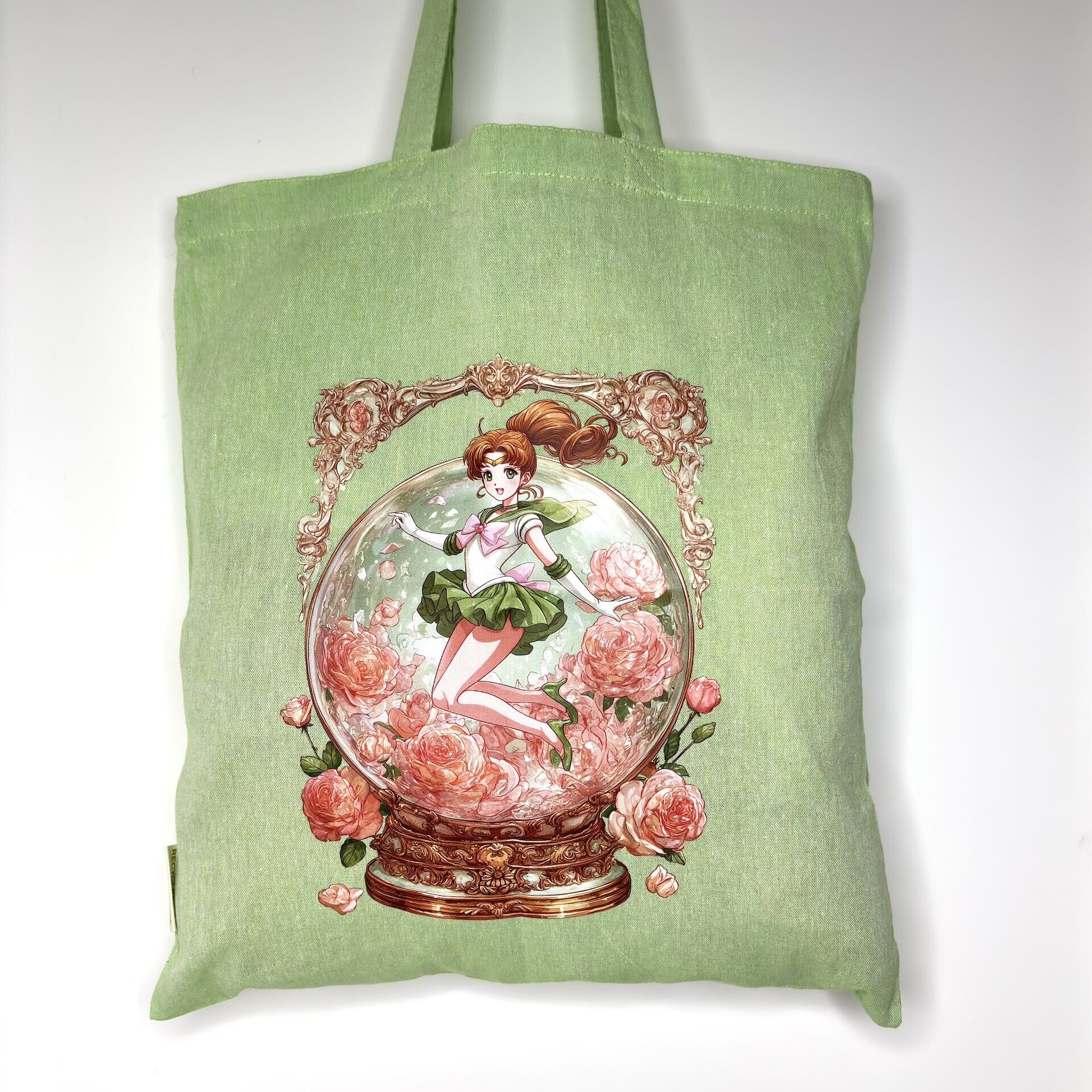 Totebag algodón reciclado - 3