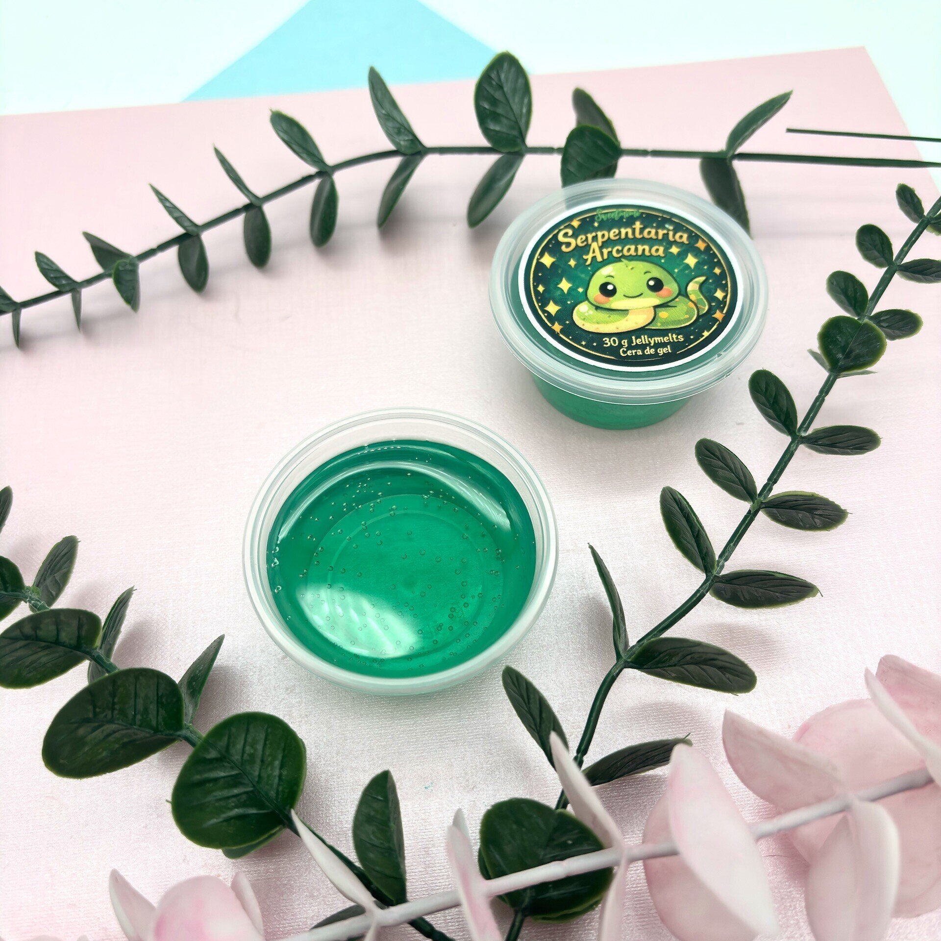 JellyMelts Slytherin - 1