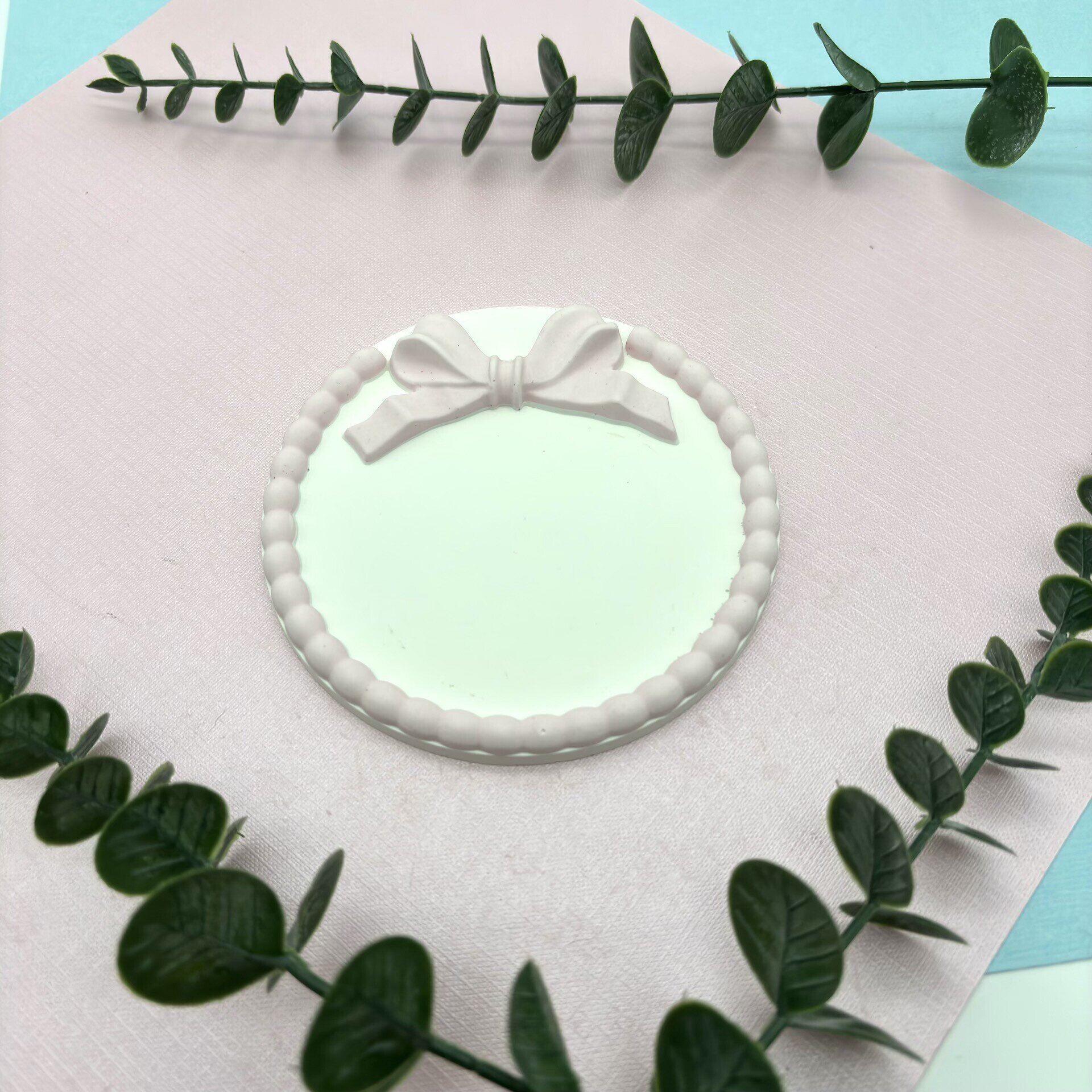 Bandeja lazo redondo - 5