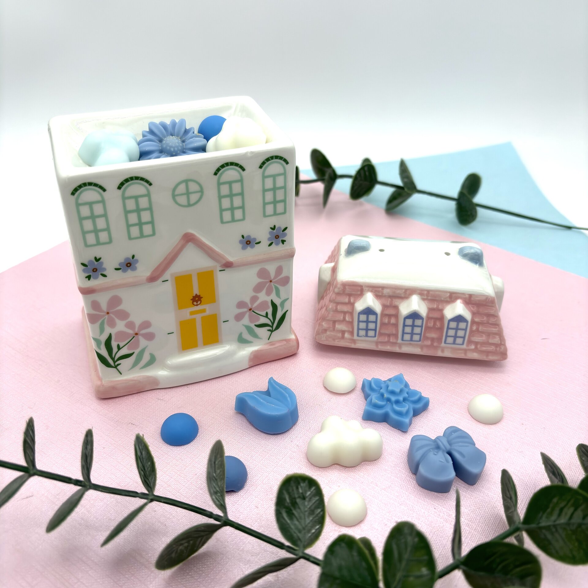 Quemador Casita bicicleta - 2