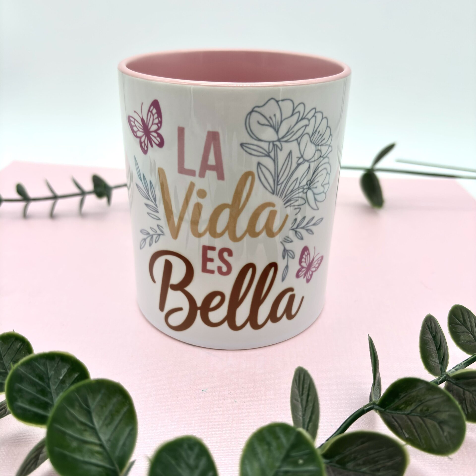 Tazas motivacionales - 5