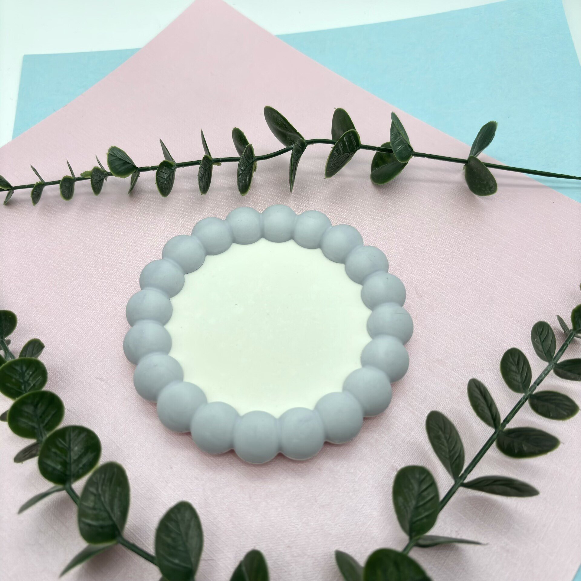 Bandeja bubble redonda - 2