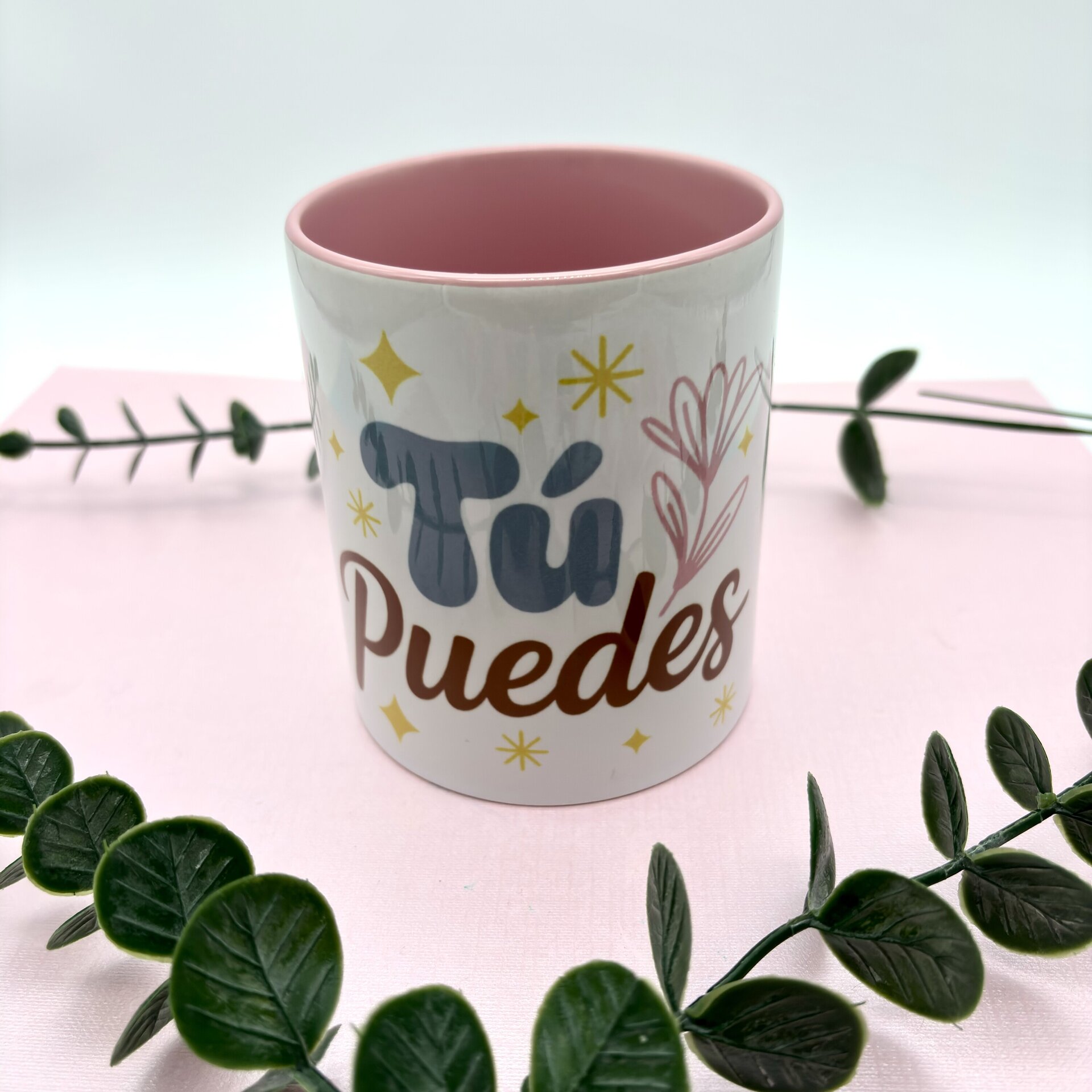 Taza motivacional - 5
