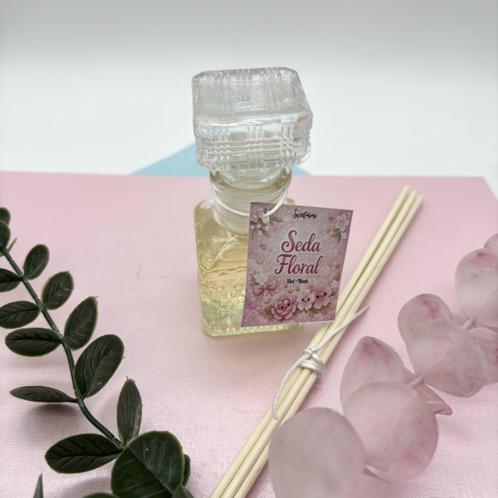 Mikado aroma Seda Floral 50ml - 1