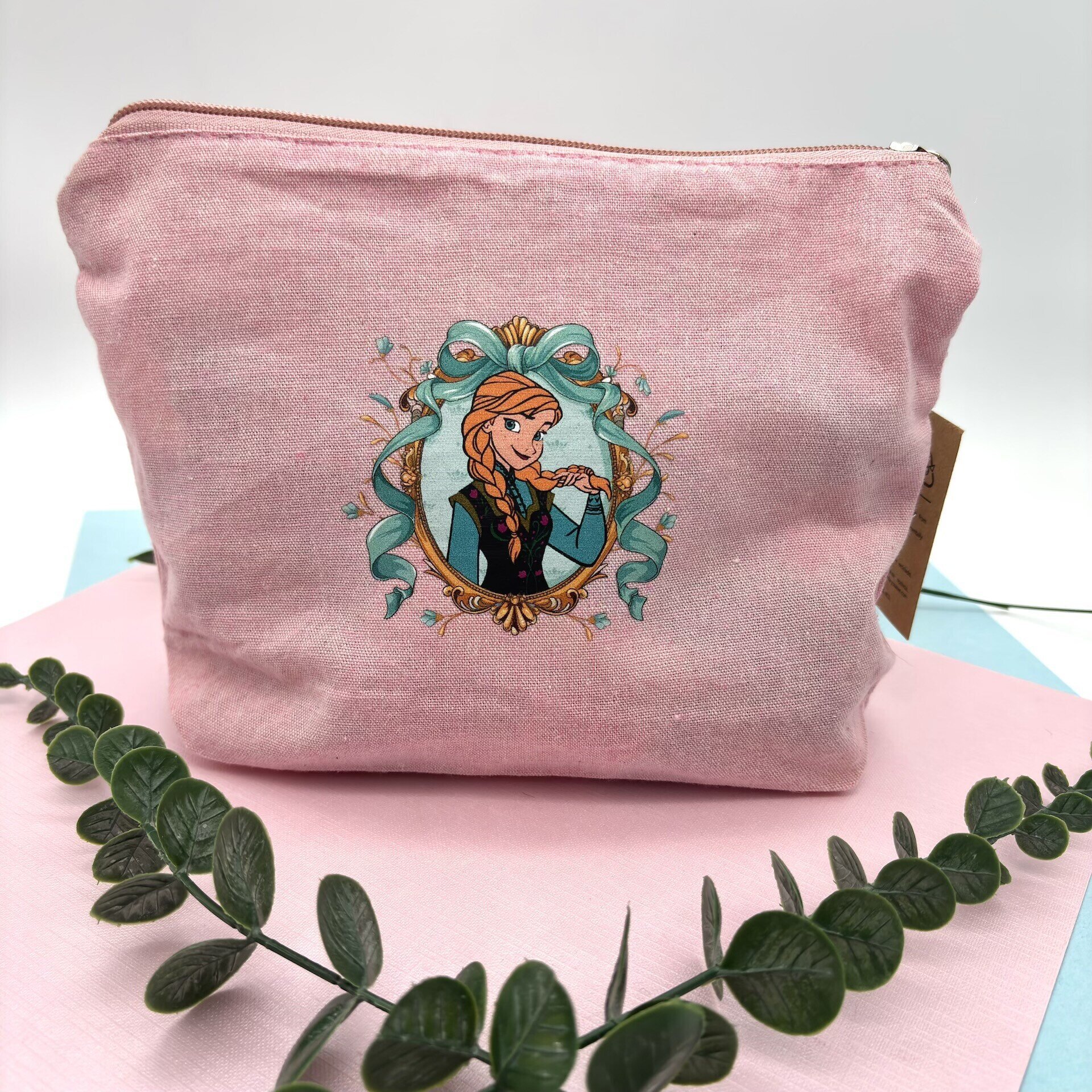 Estuche algodón reciclado - 4