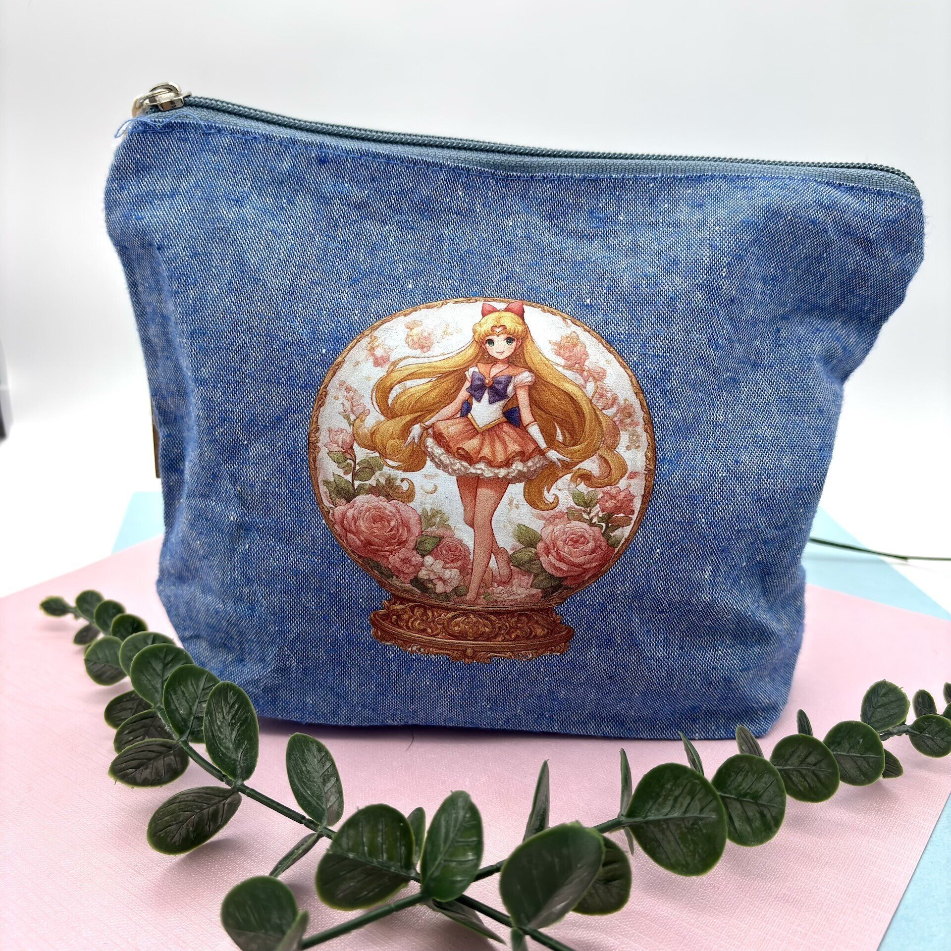 Estuche algodón reciclado - 7