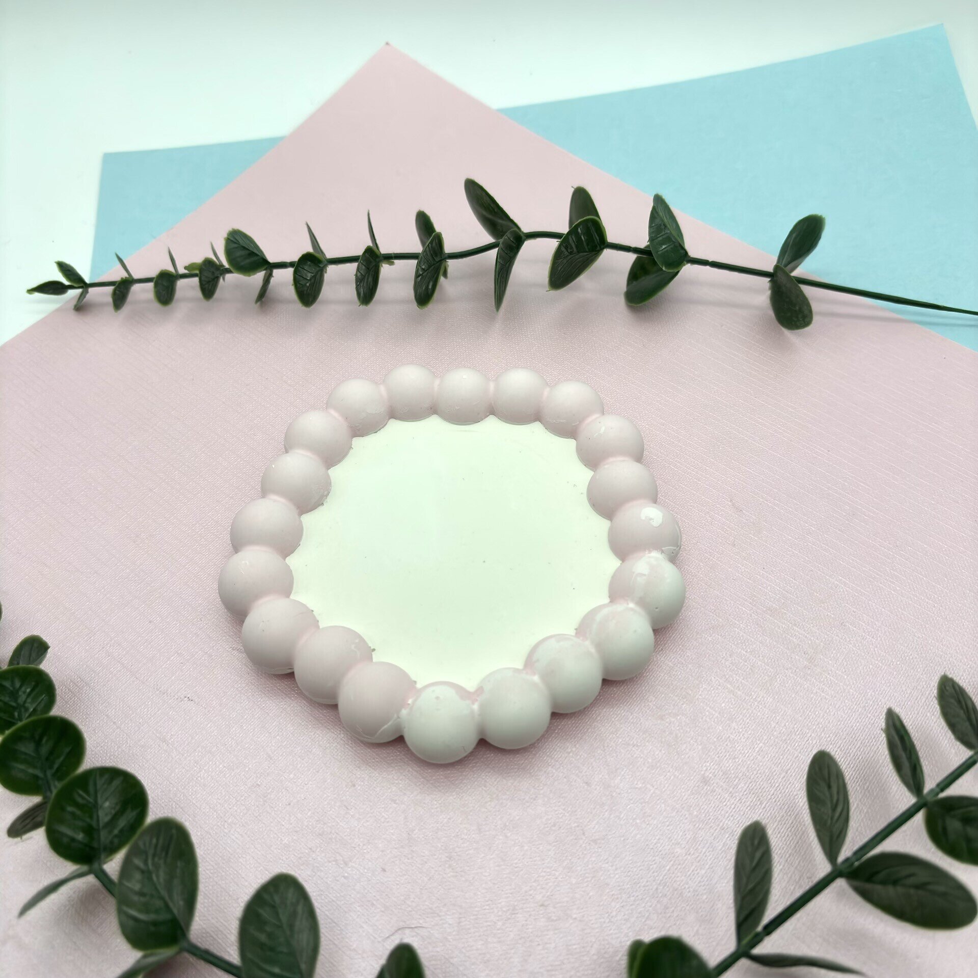 Bandeja bubble flor - 2