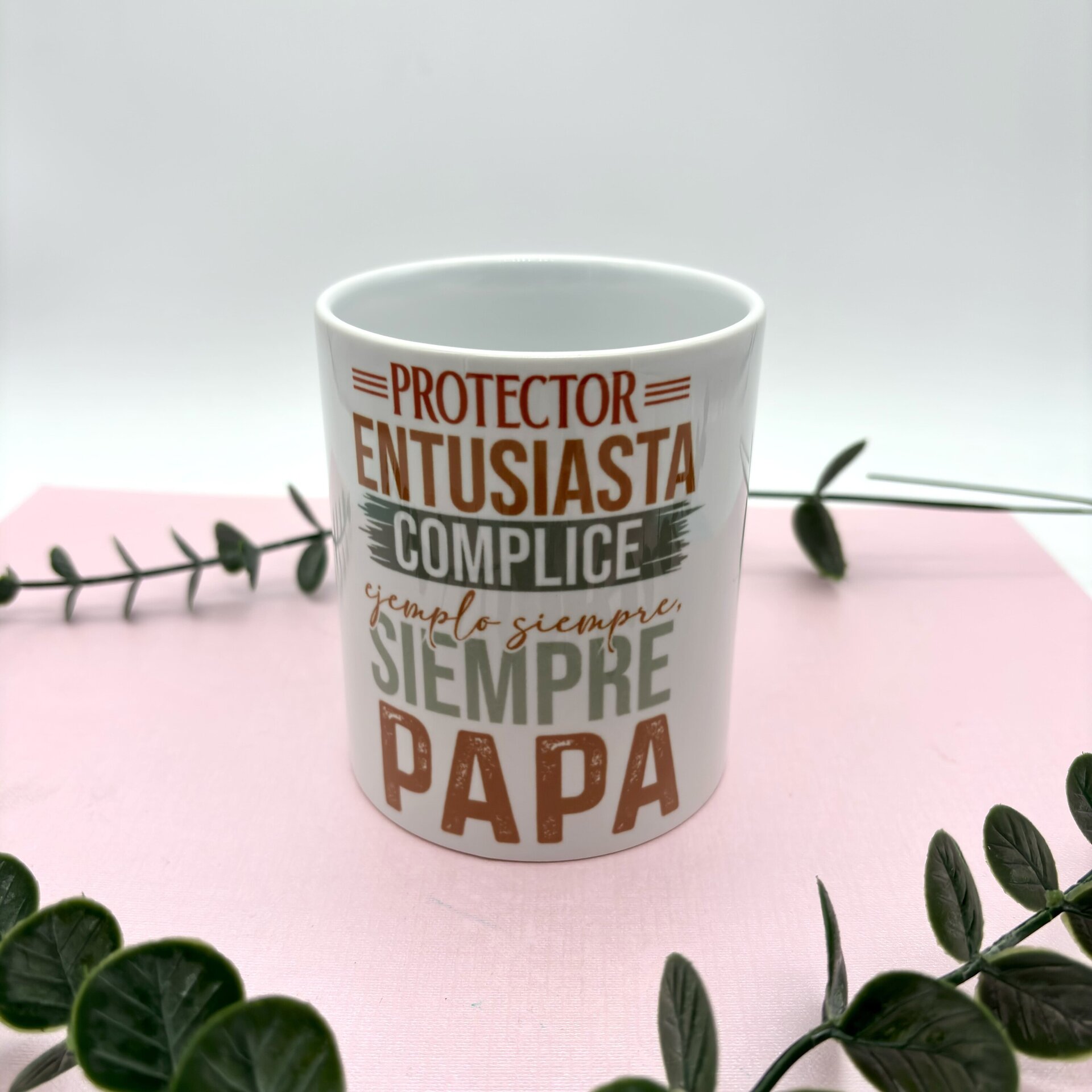 Taza Día de Padre - 2