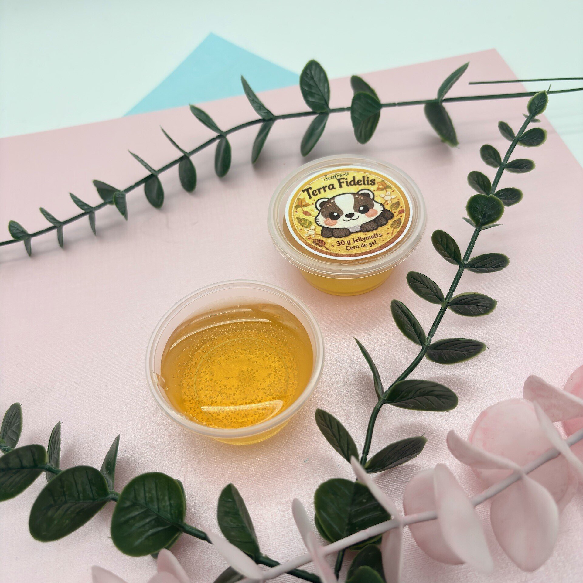 JellyMelts Hufflepuff - 1