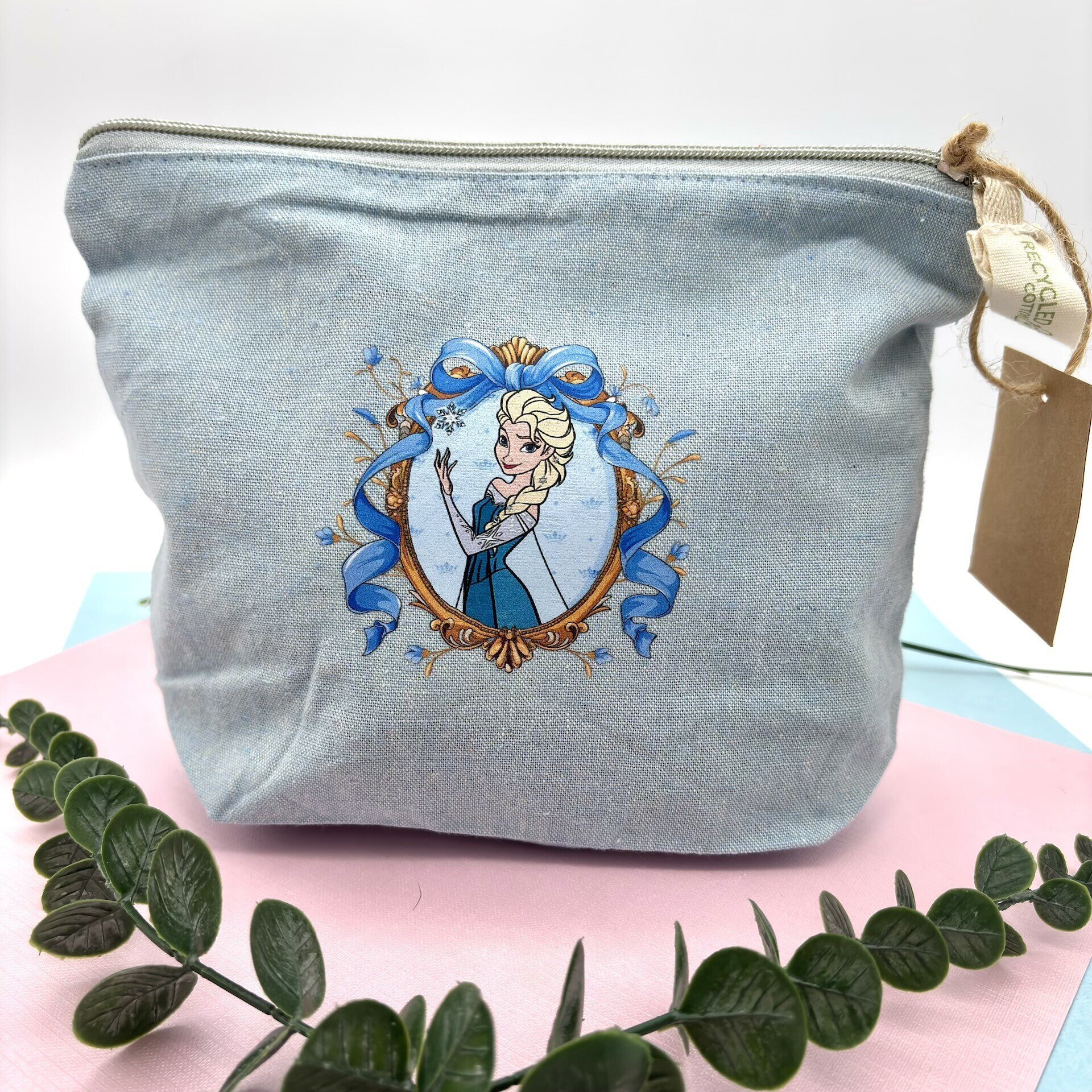 Estuche algodón reciclado - 5