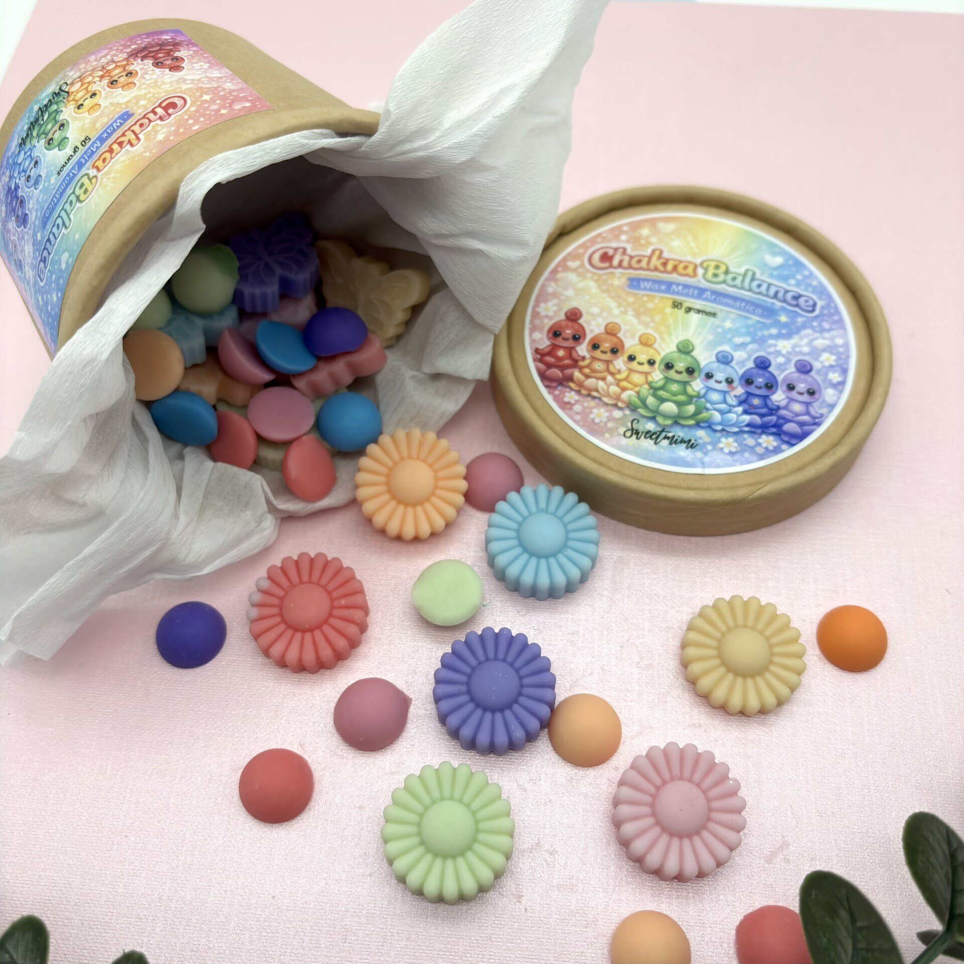 Wax Melts aroma Chakra Balance - 1