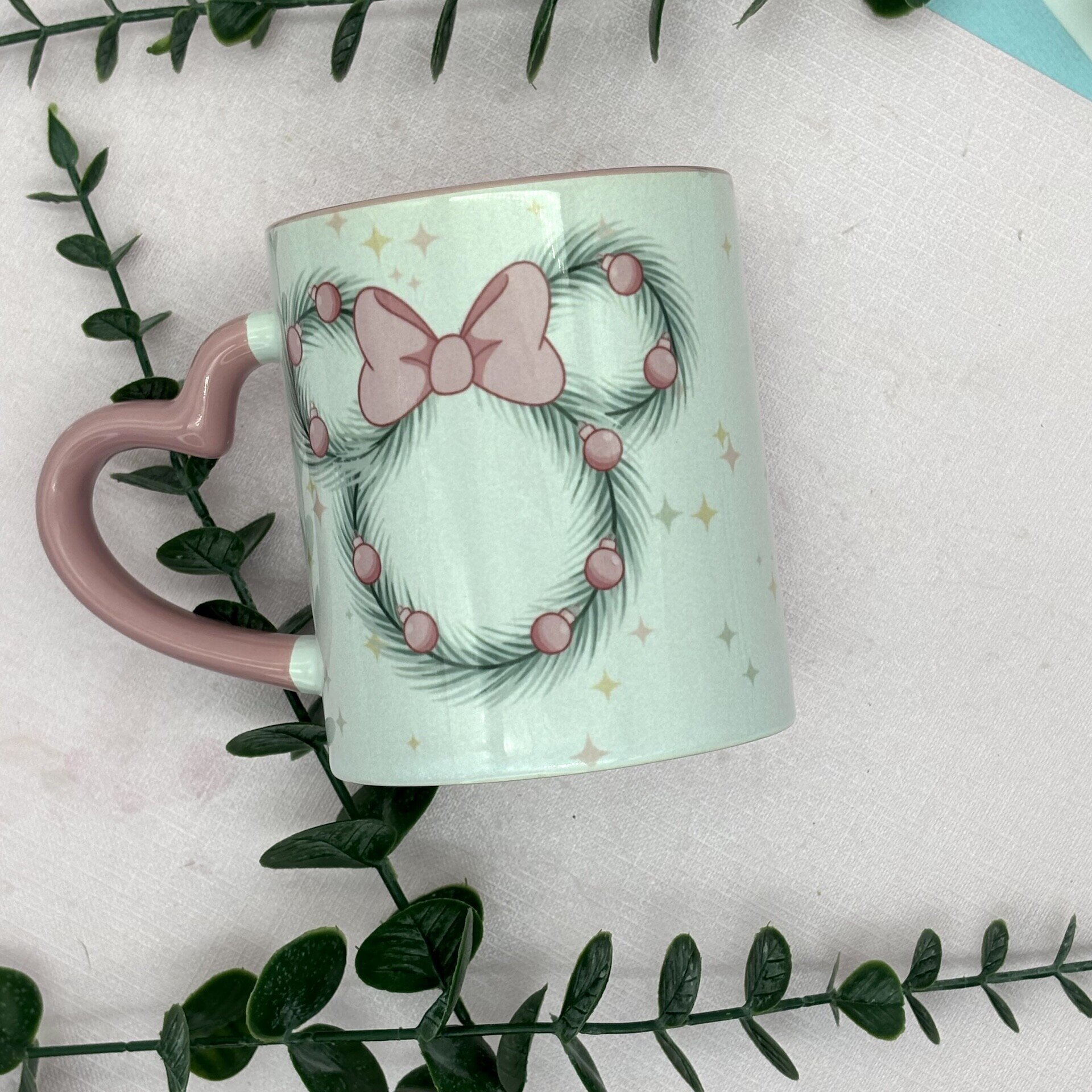 Taza Minnie Navidad - 2