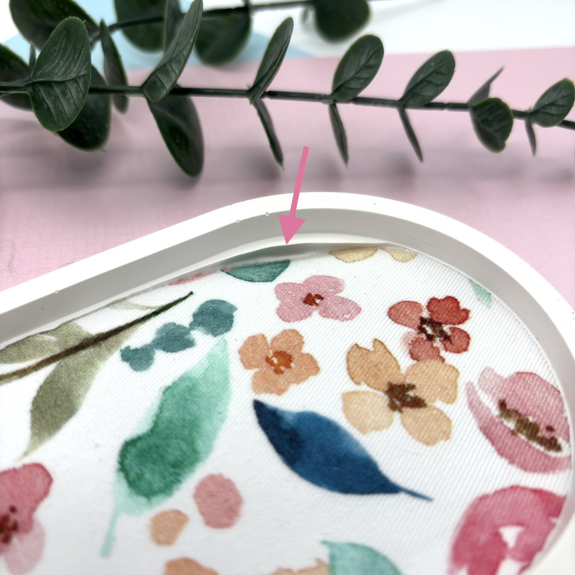 Bandeja flores *TARA* - 2