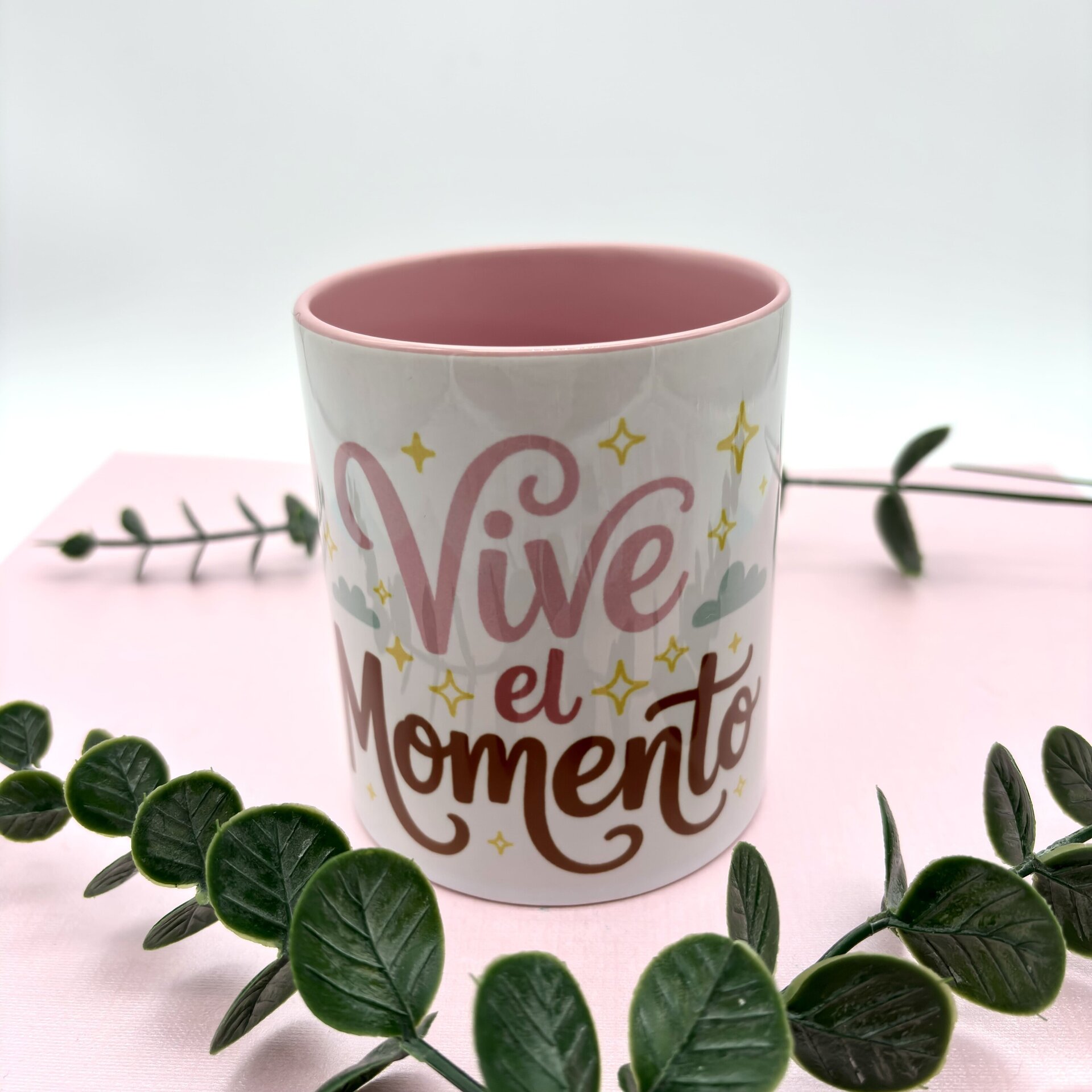 Tazas motivacionales - 6