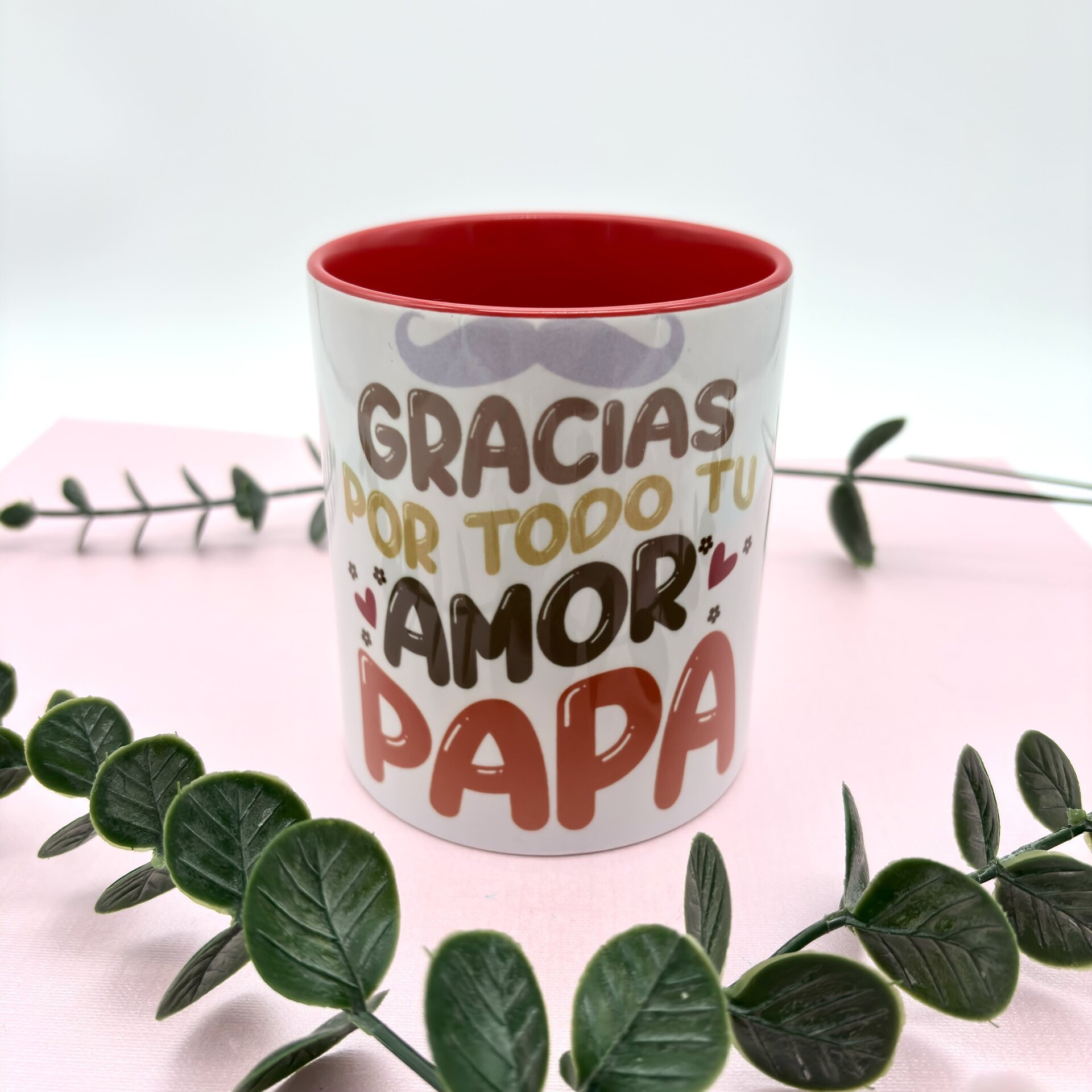 Taza Día de Padre - 4