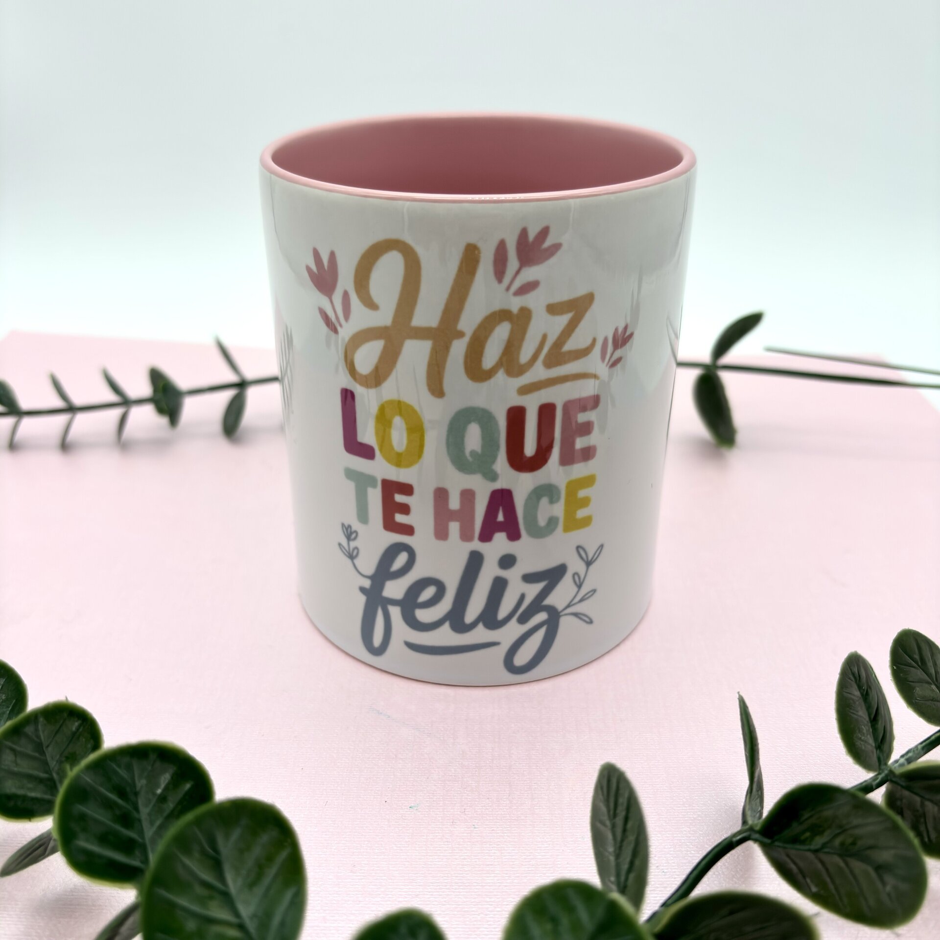 Taza motivacional - 1