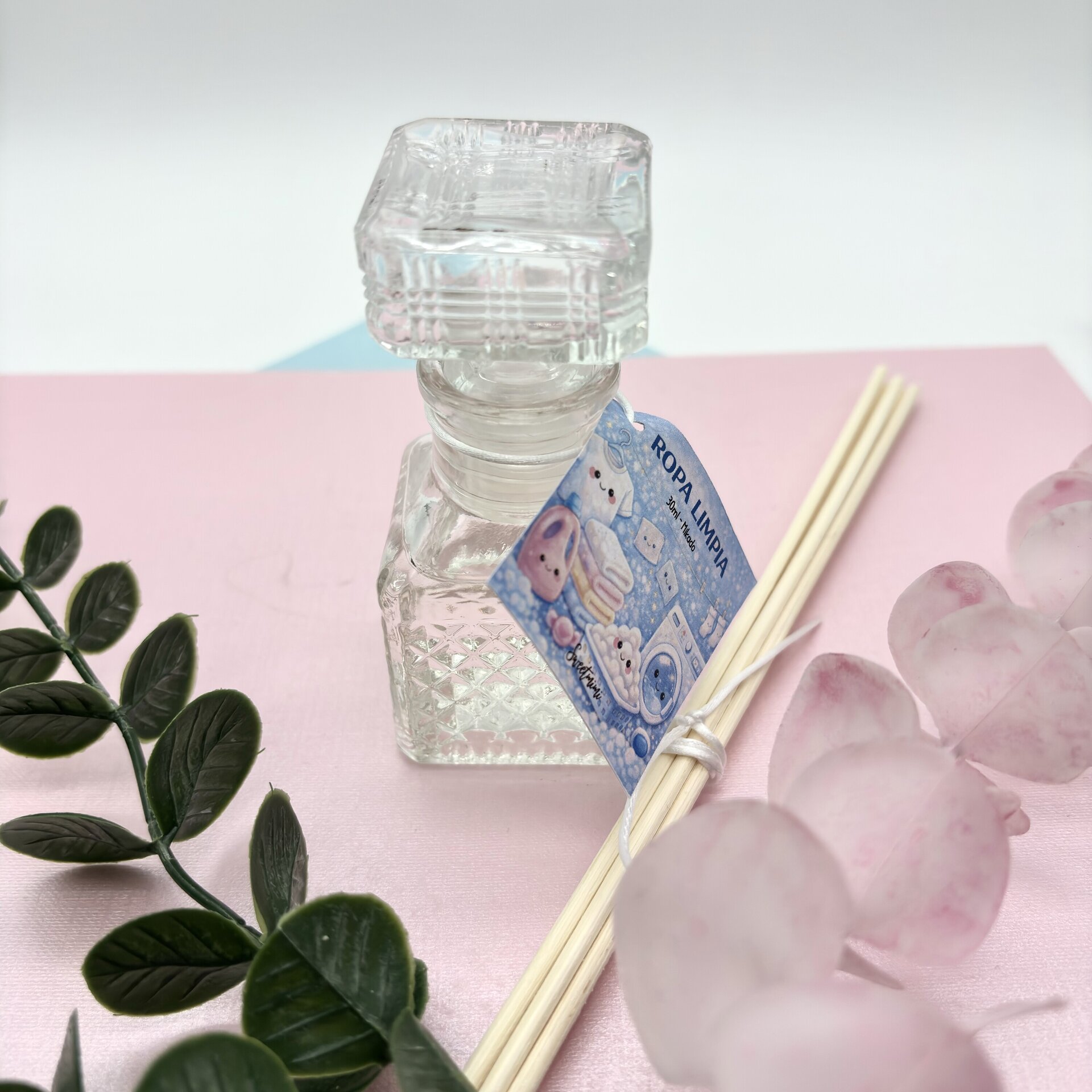 Mikado aroma Ropa Limpia 50ml - 1