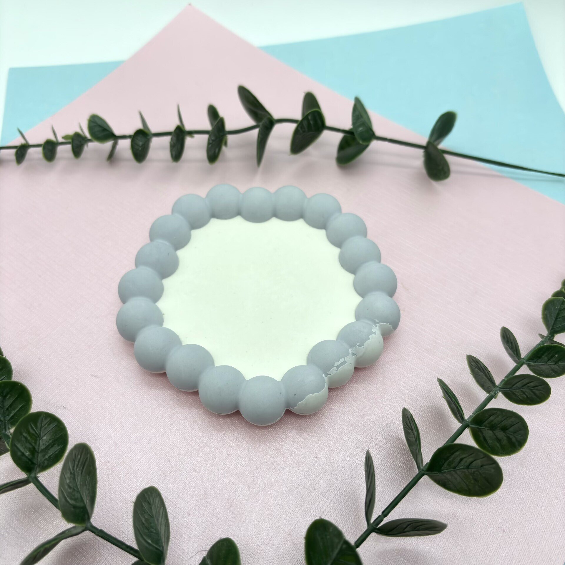 Bandeja bubble flor - 6