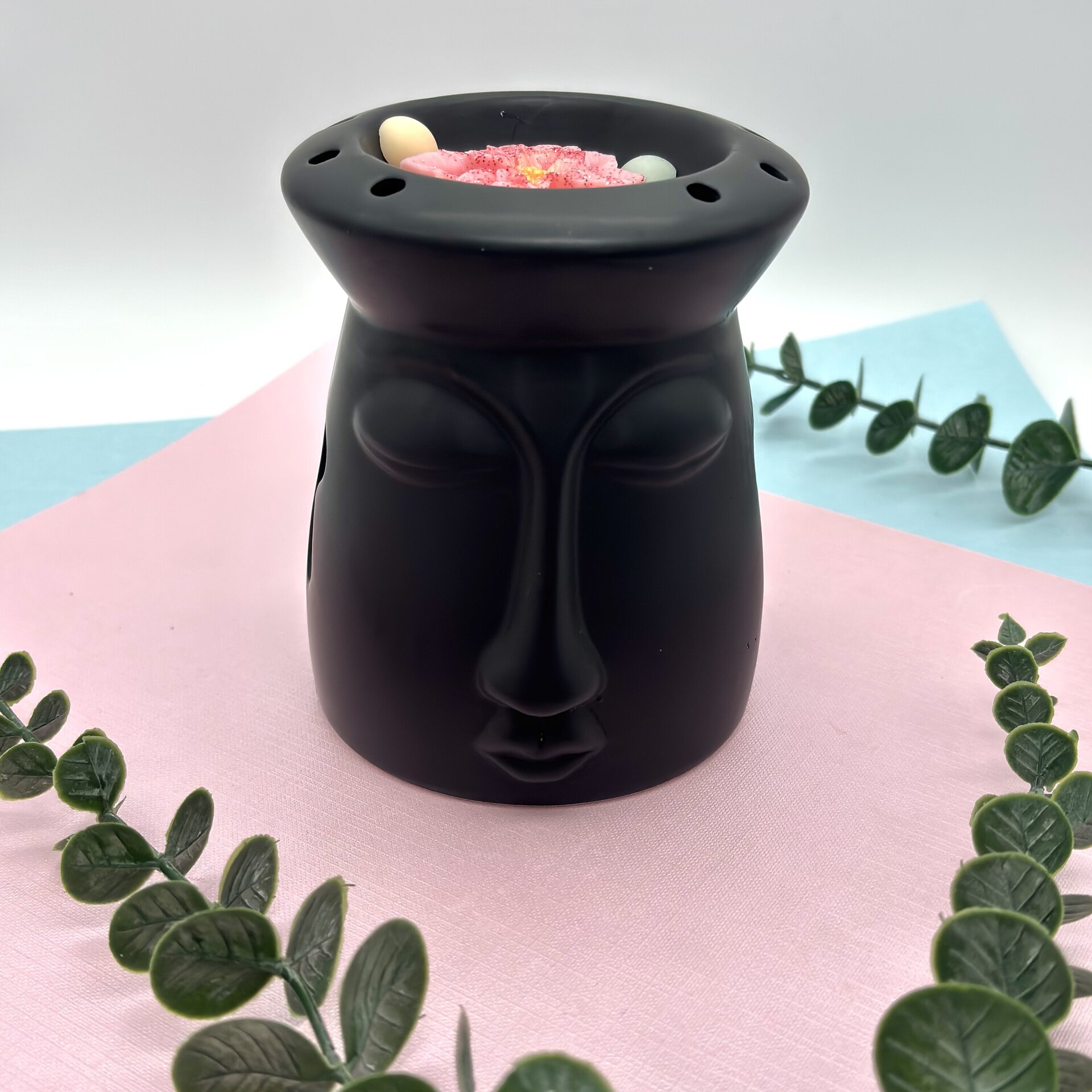 Quemador de cerámica modelo Celta - 2