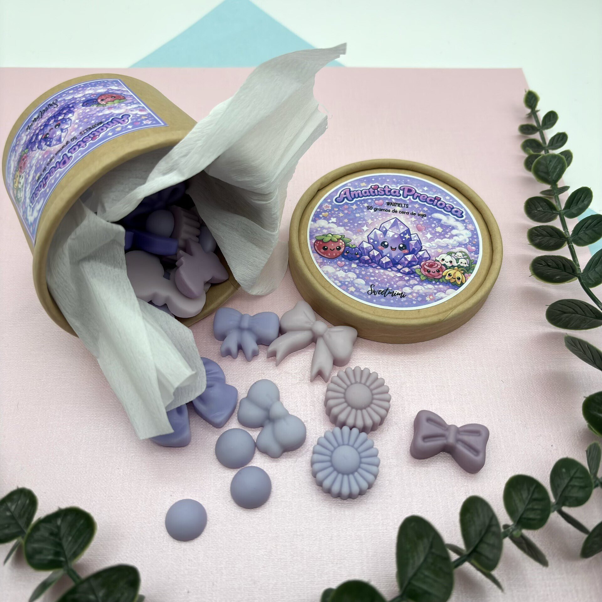 Wax Melts aroma Amatista preciosa - 1