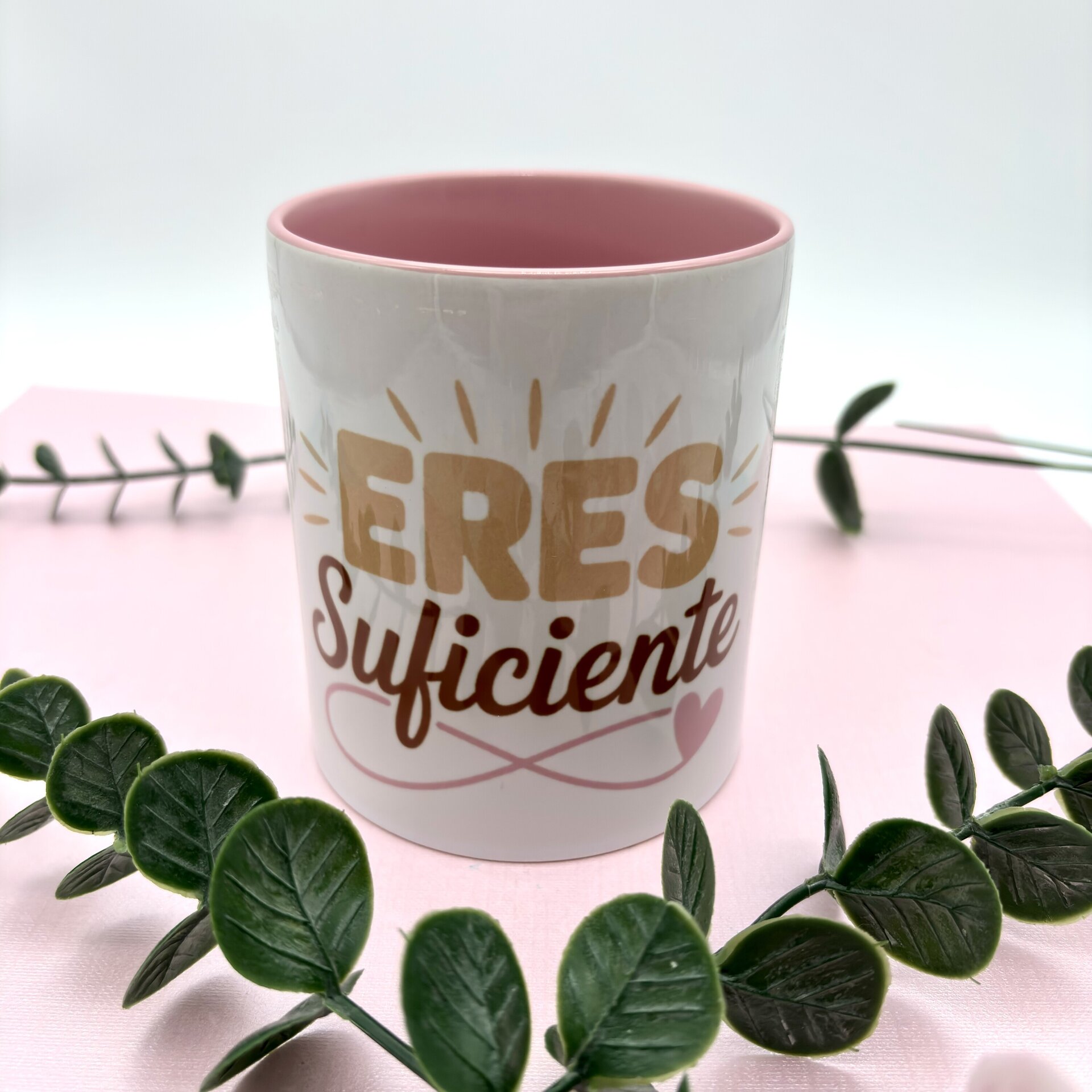 Taza motivacional - 6