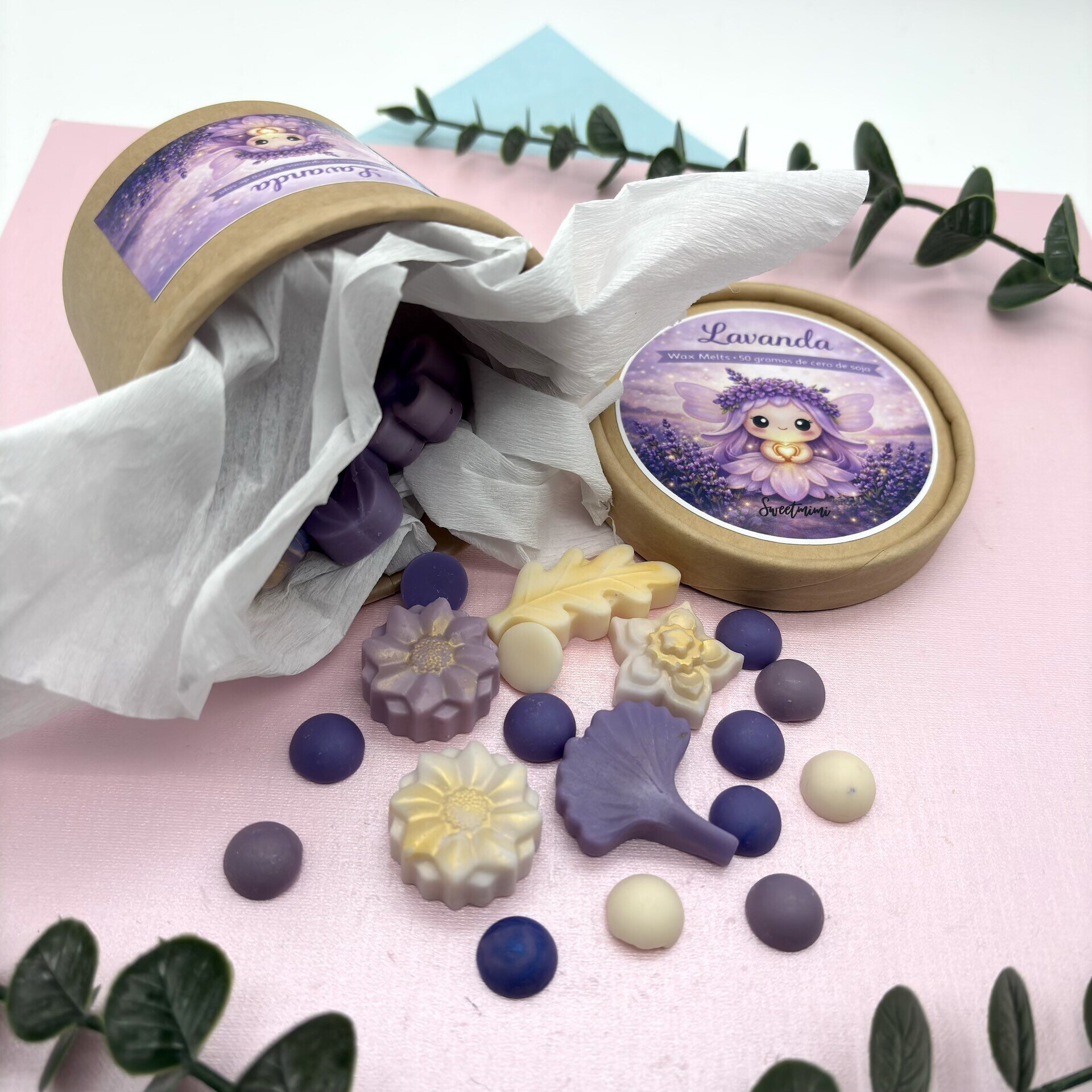 Wax Melts aroma a Lavanda - 1