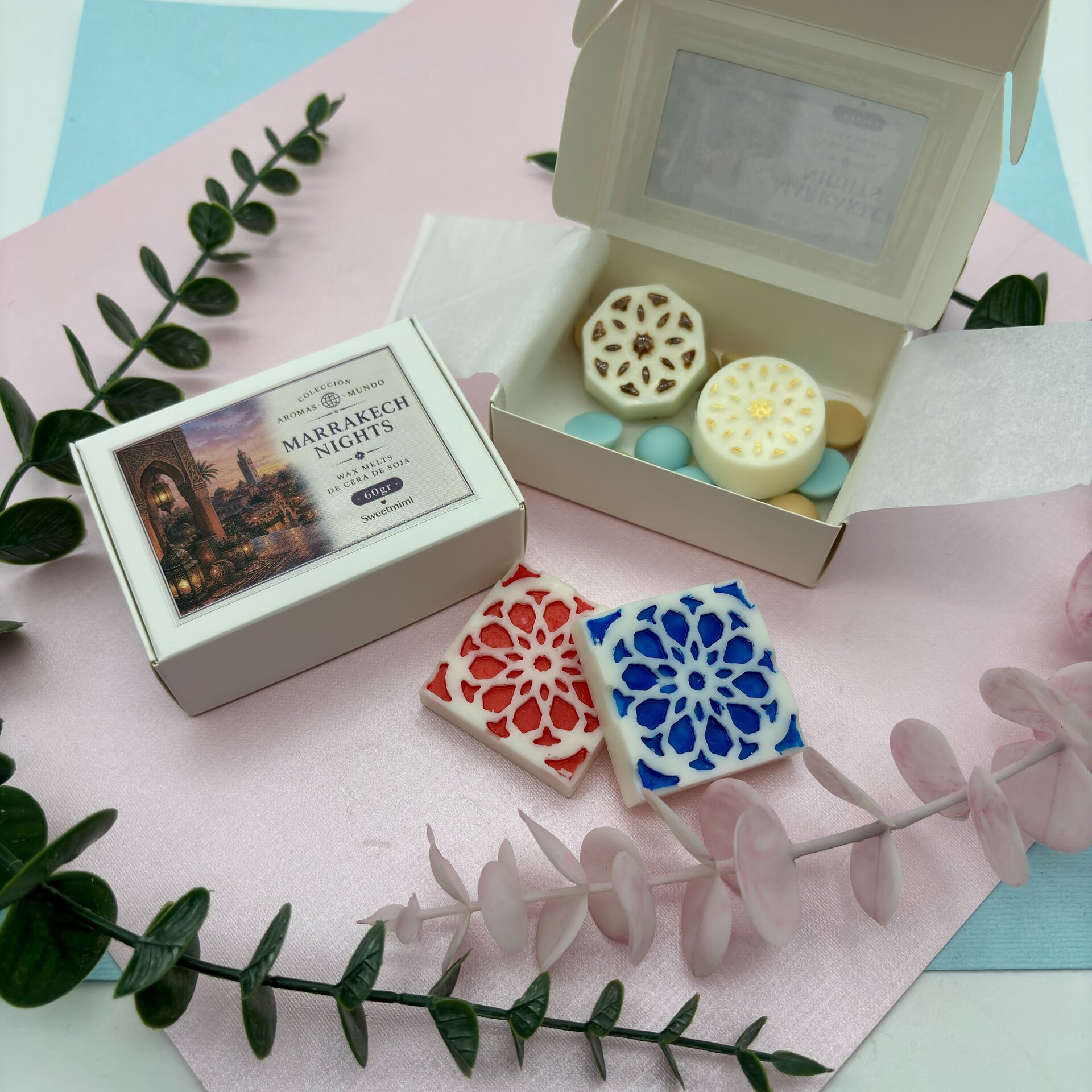 WaxMelts aroma "Marrakech Night" - 1