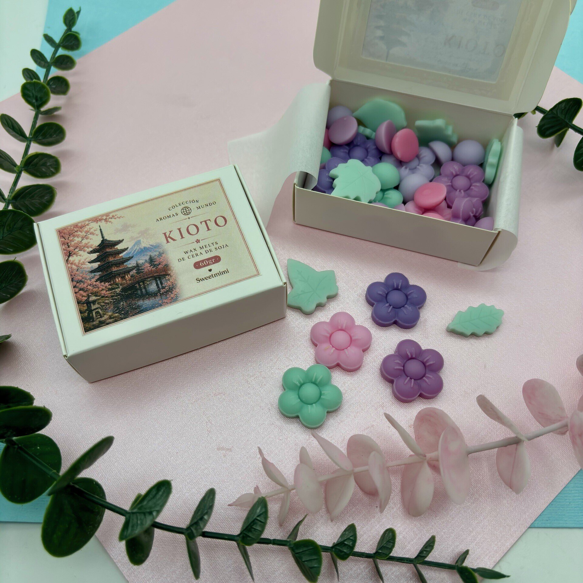 WaxMelts aroma "Flor de Kioto" - 1