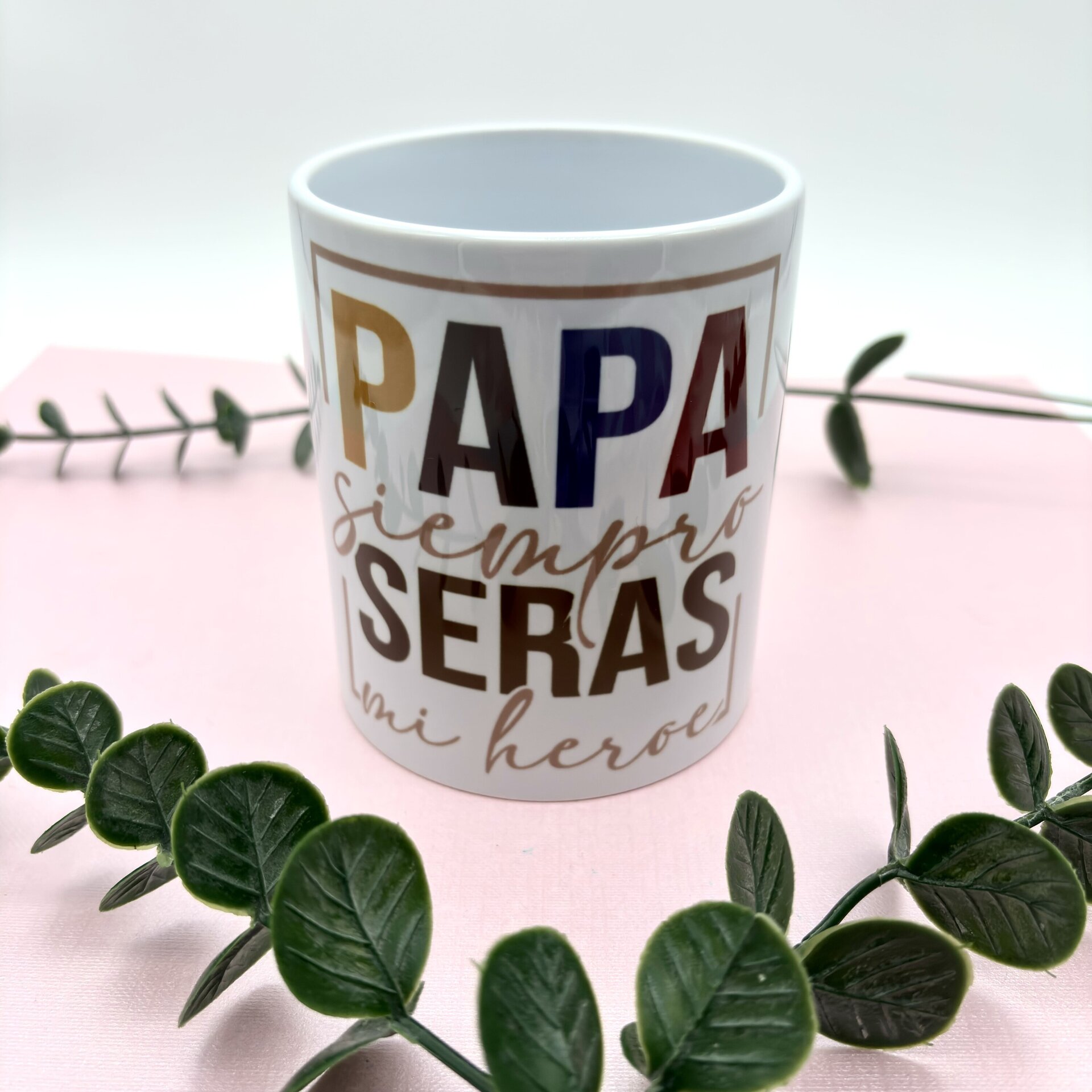 Taza Día de Padre - 3