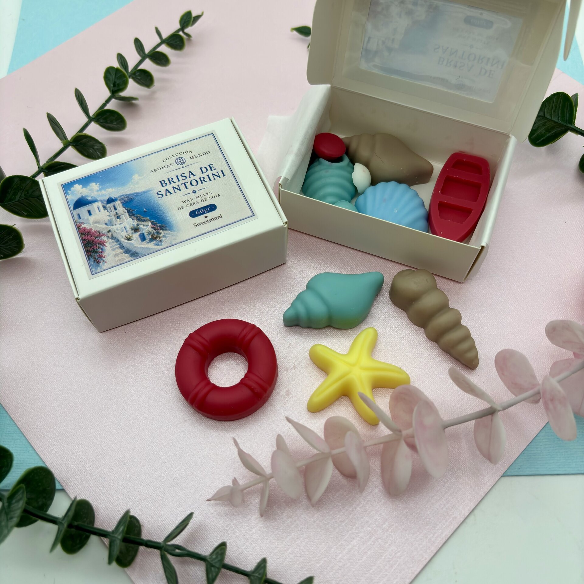 WaxMelts aroma "Brisa de Santorini" - 1