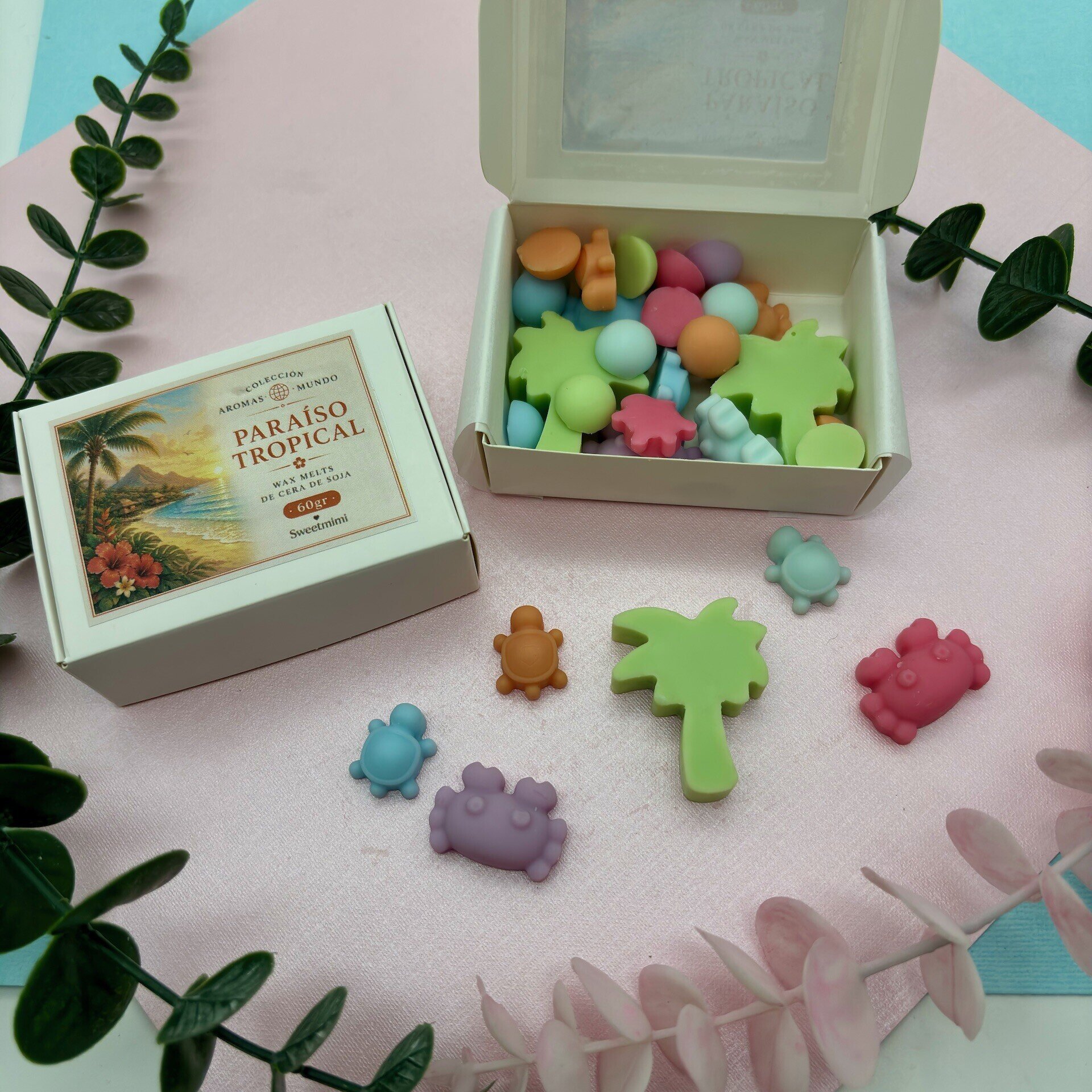 WaxMelts aroma "Paraíso Tropical" - 1